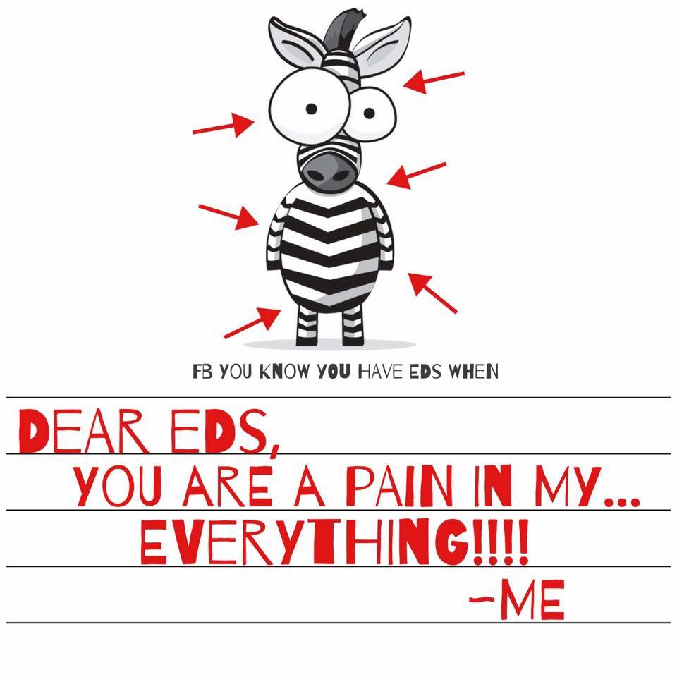 EDS Support and Awareness