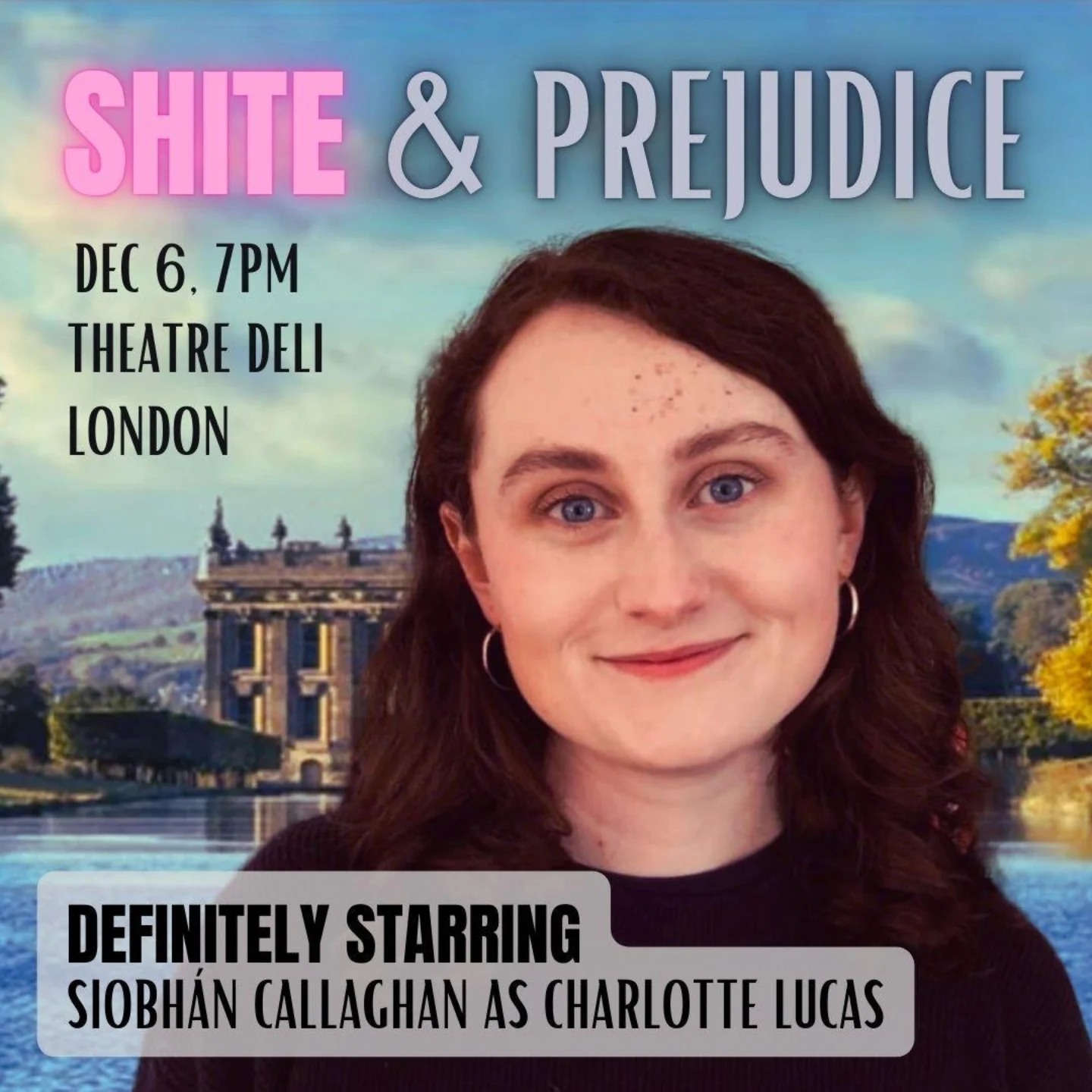 SHITE - She is 27 years old. She has no money and no prospects. She's ...