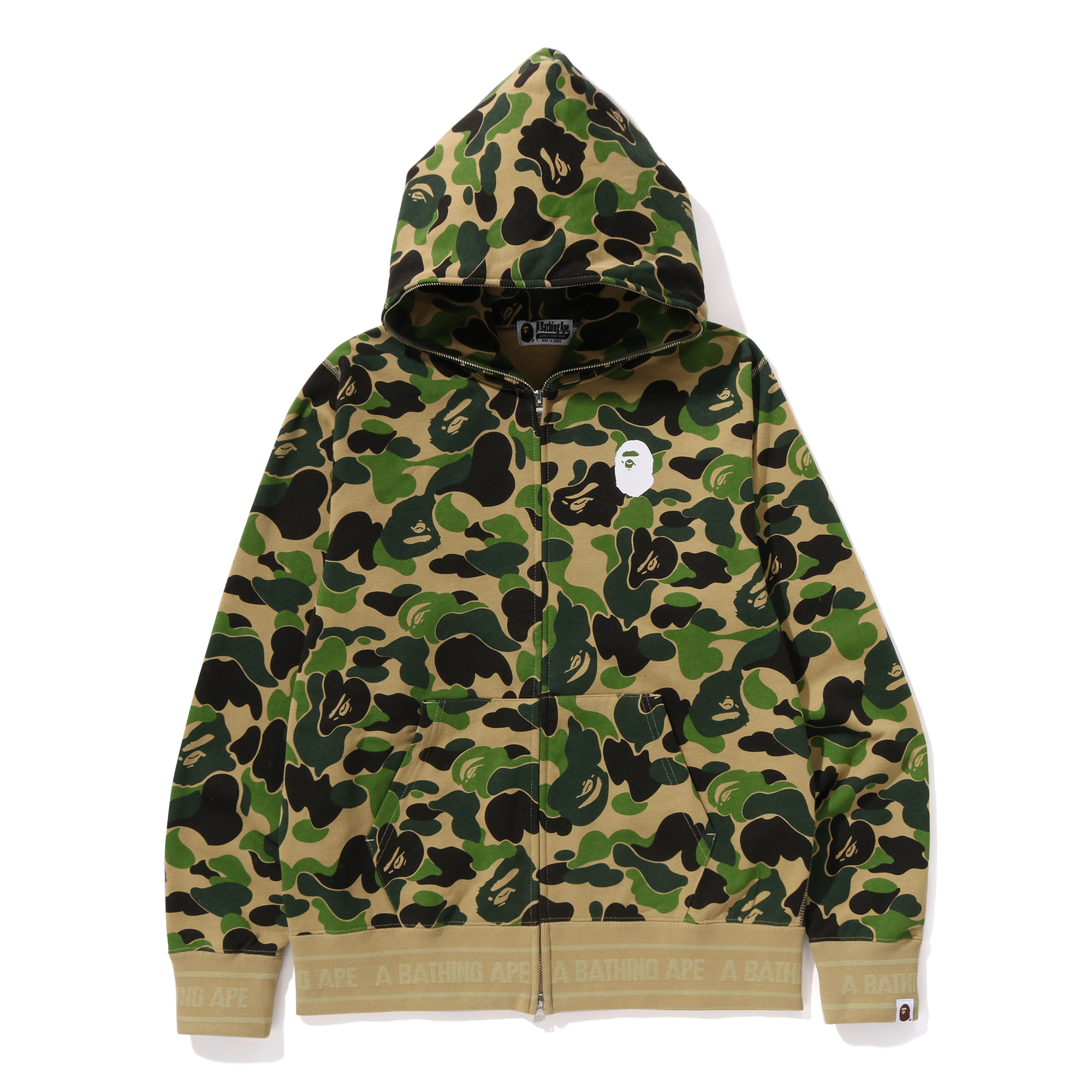 BAPE® unveils “GLITCH WOODLAND CAMO,” a bold rework of its iconic 