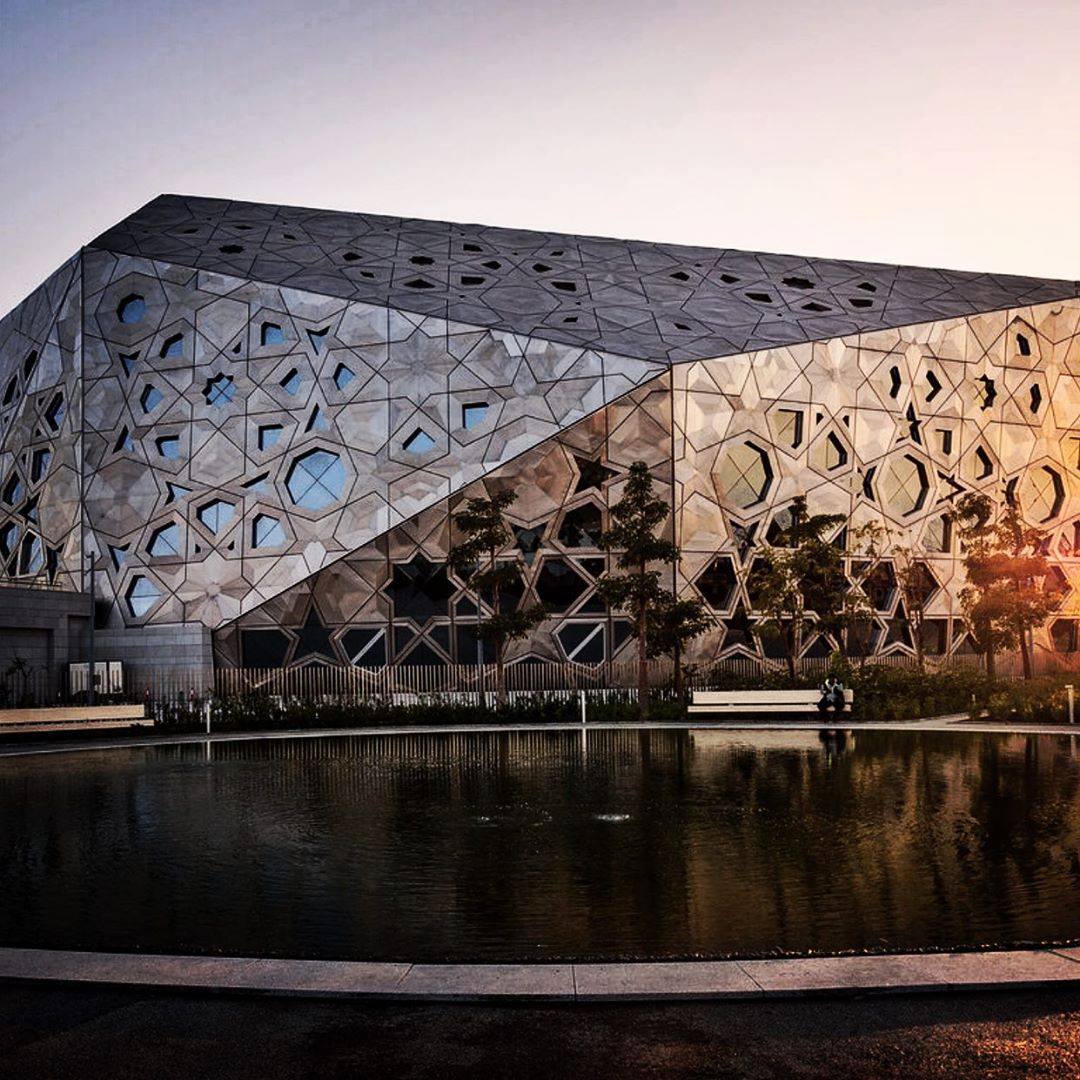 Did you know the Kuwait Opera House... - Radisson Collection | Facebook
