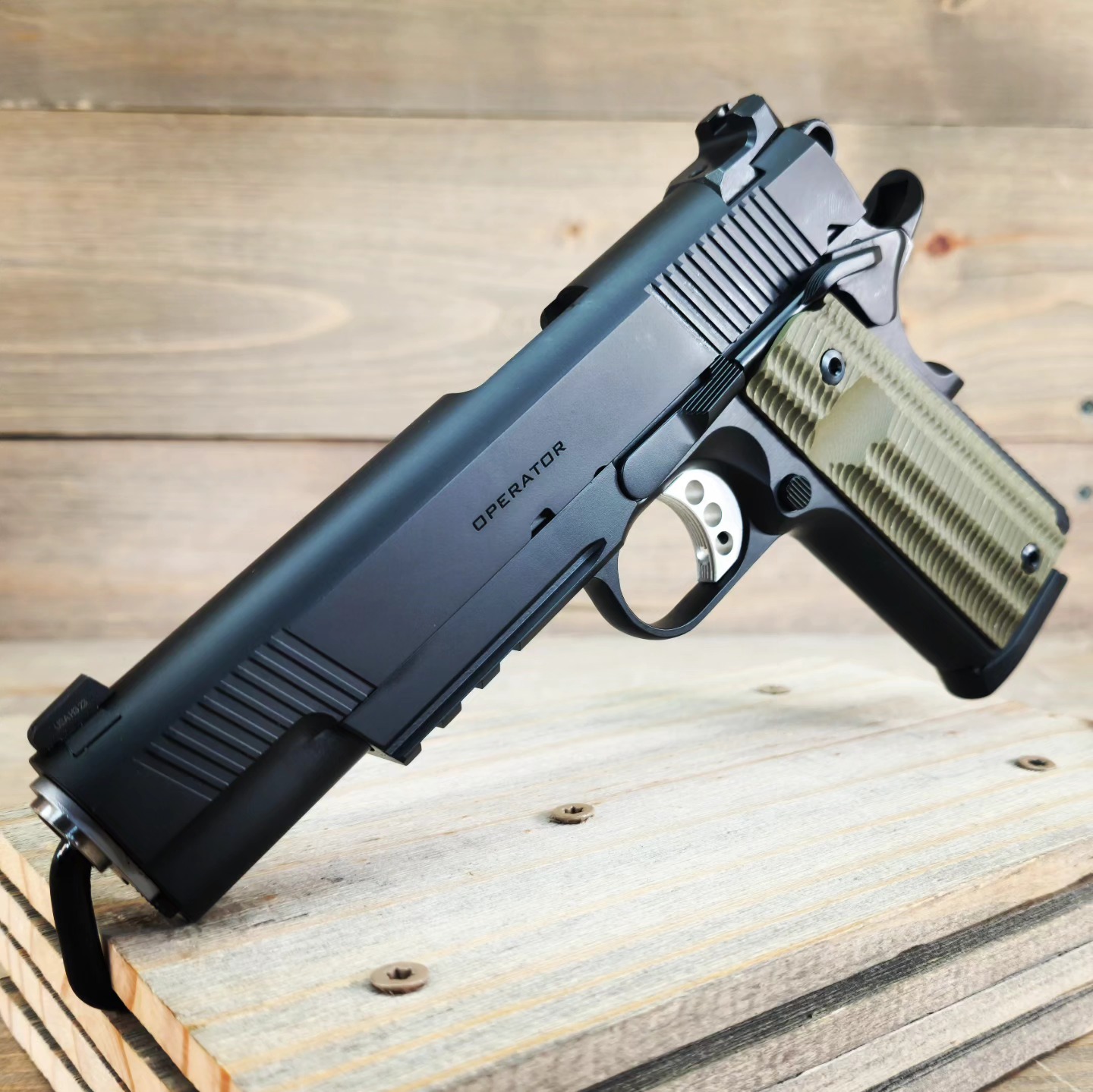 Atlas Firearms - Springfield Armory 1911 Operator...