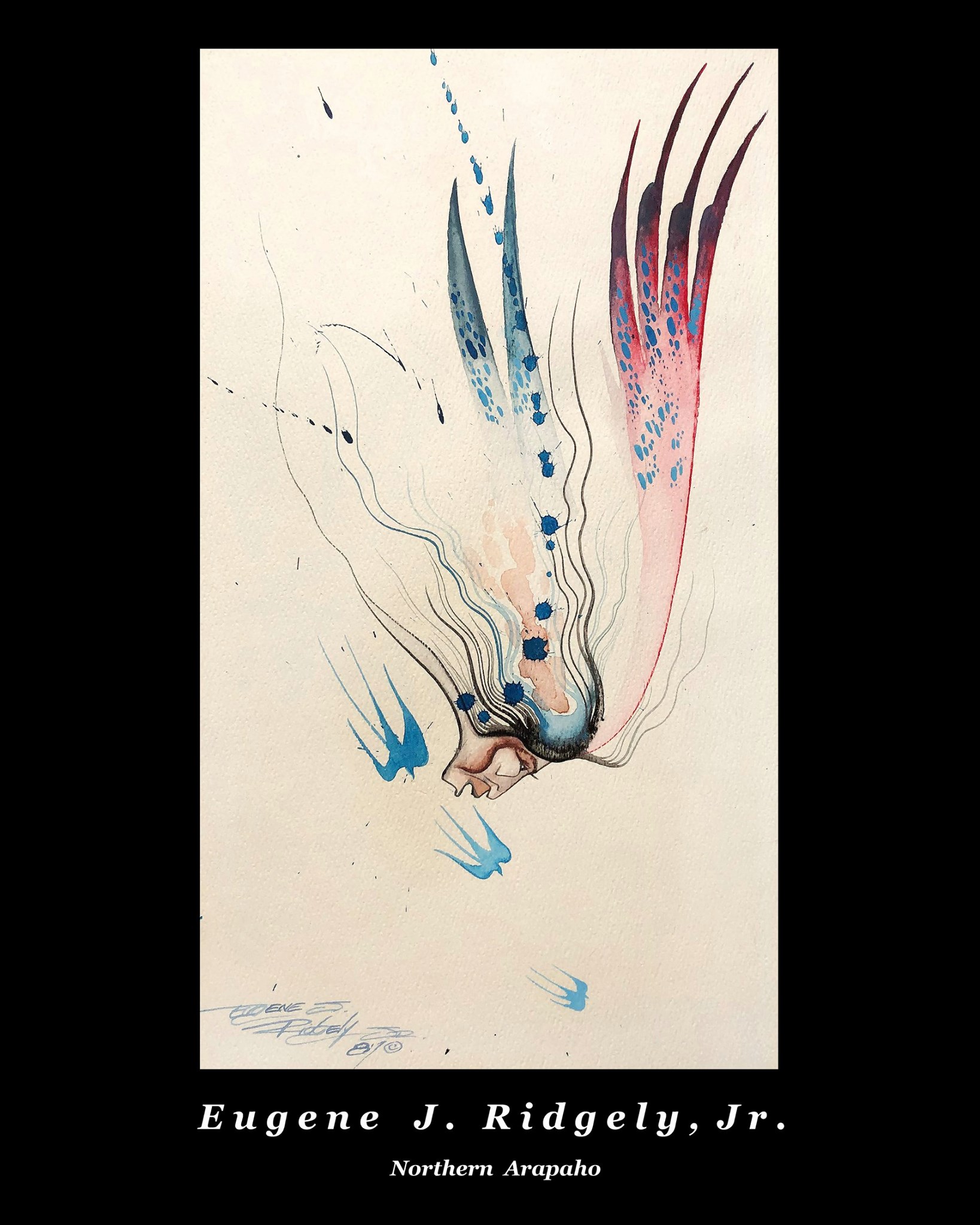 Today’s post features Northern... - American Indian Fine Arts | Facebook