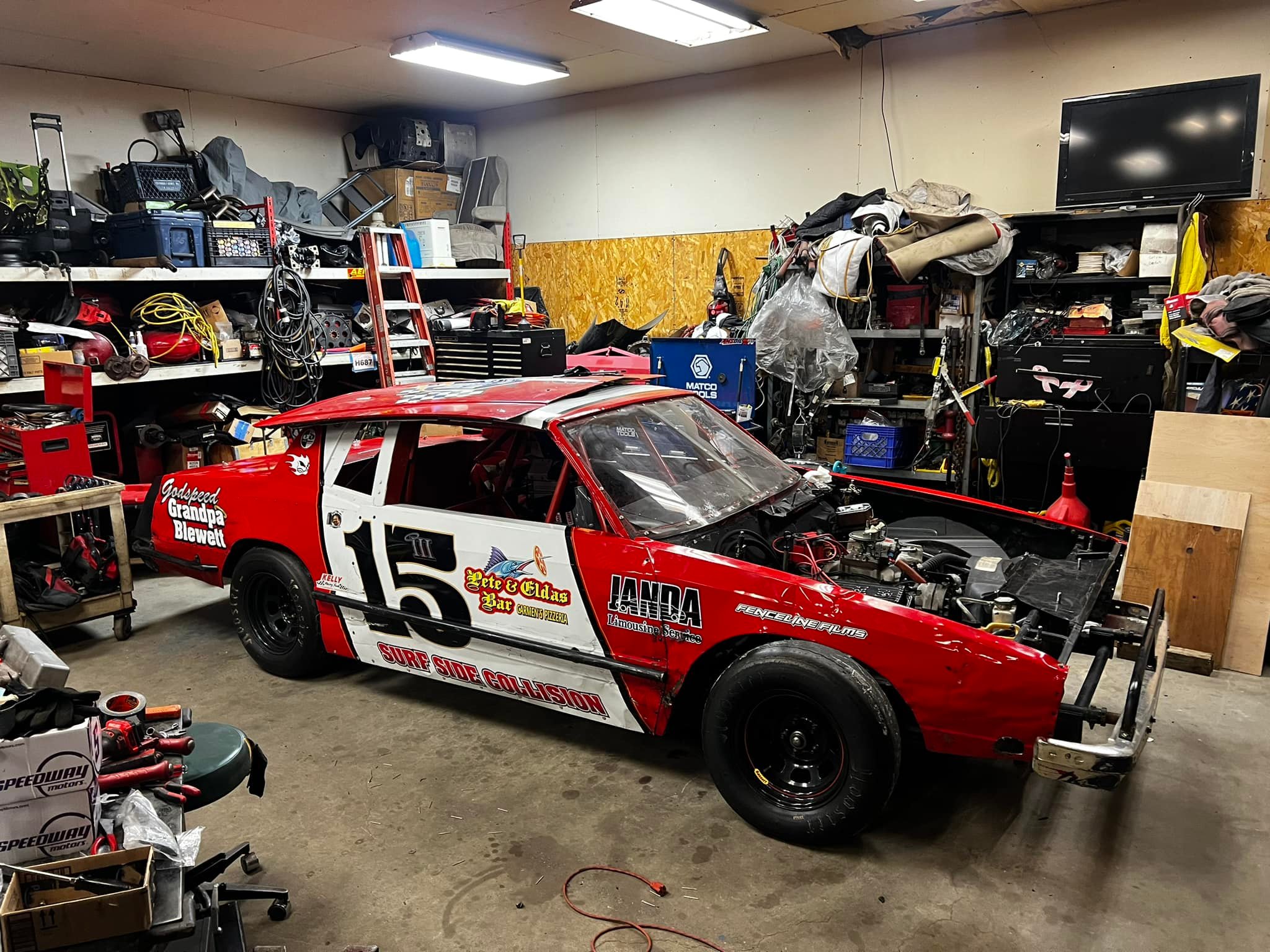 Osborn Racing