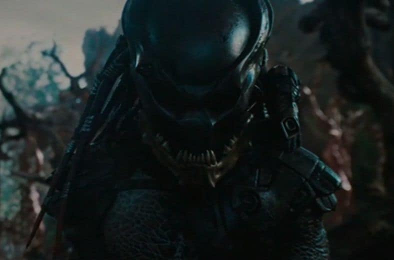 Crossover Films and Television Shows | (Me as Berserker Predator ...