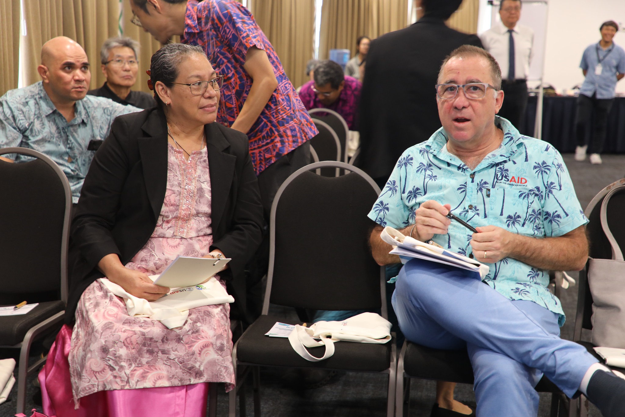 🌍 LAUNCH OF... - Ministry of Health & Medical Services - Fiji | Facebook