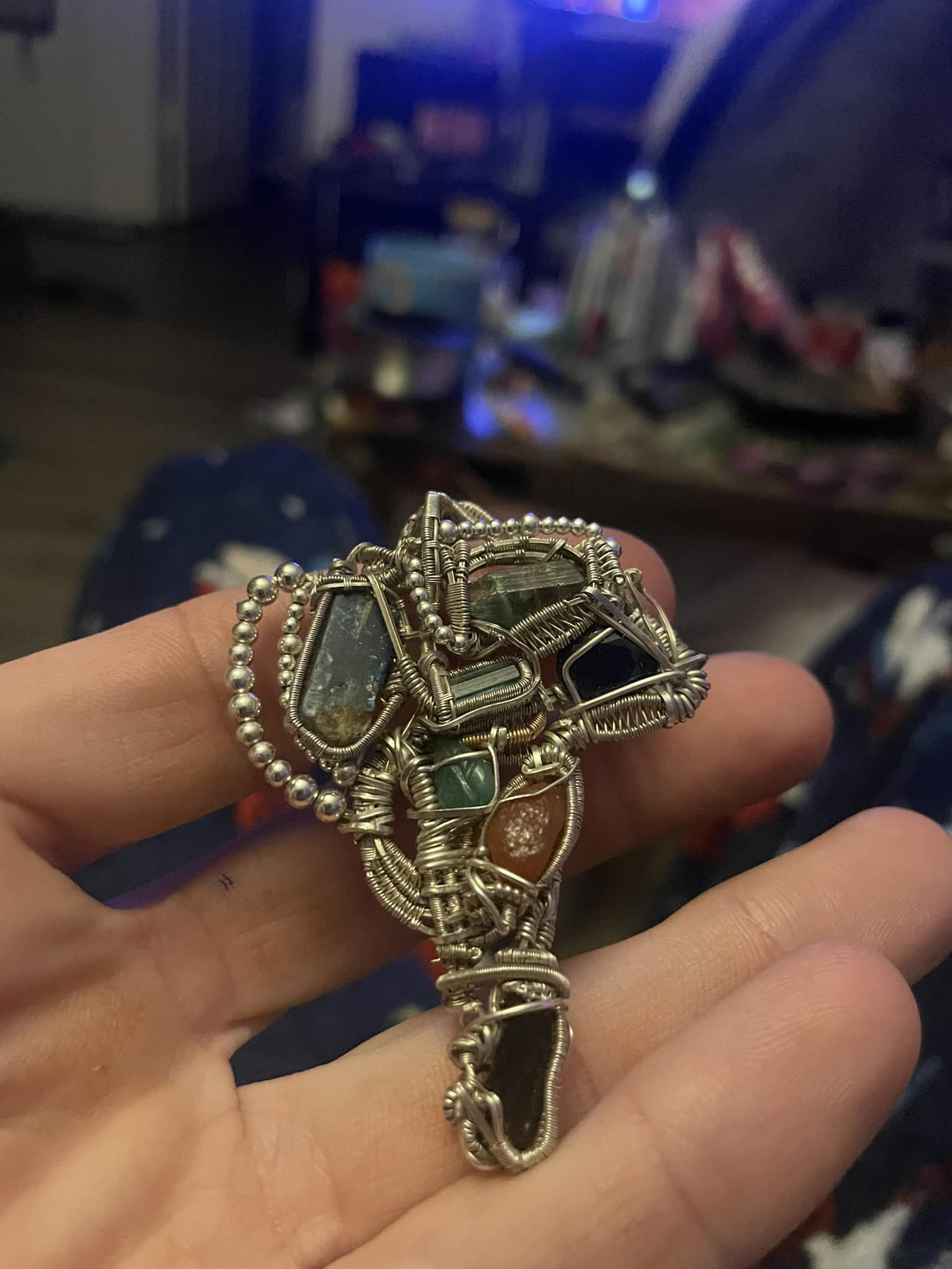 ✨✨ AVAILABLE FOR ADOPTION ✨✨ 3 more amazing pieces coming out 