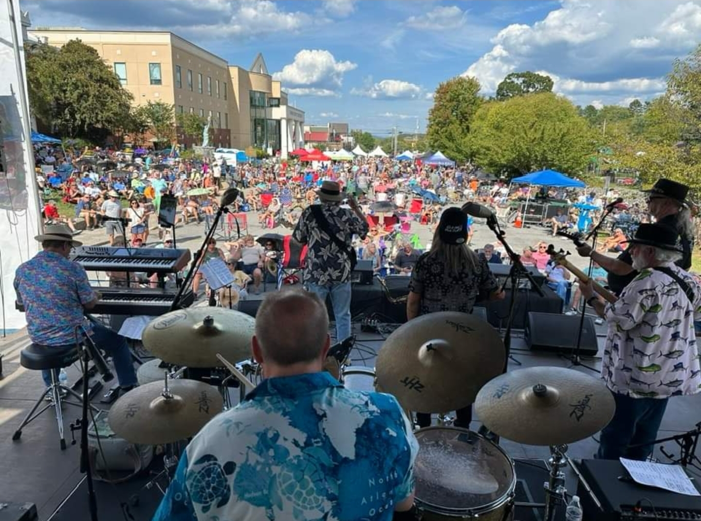 Blue Ridge Blues and BBQ Festival | Blue Ridge GA
