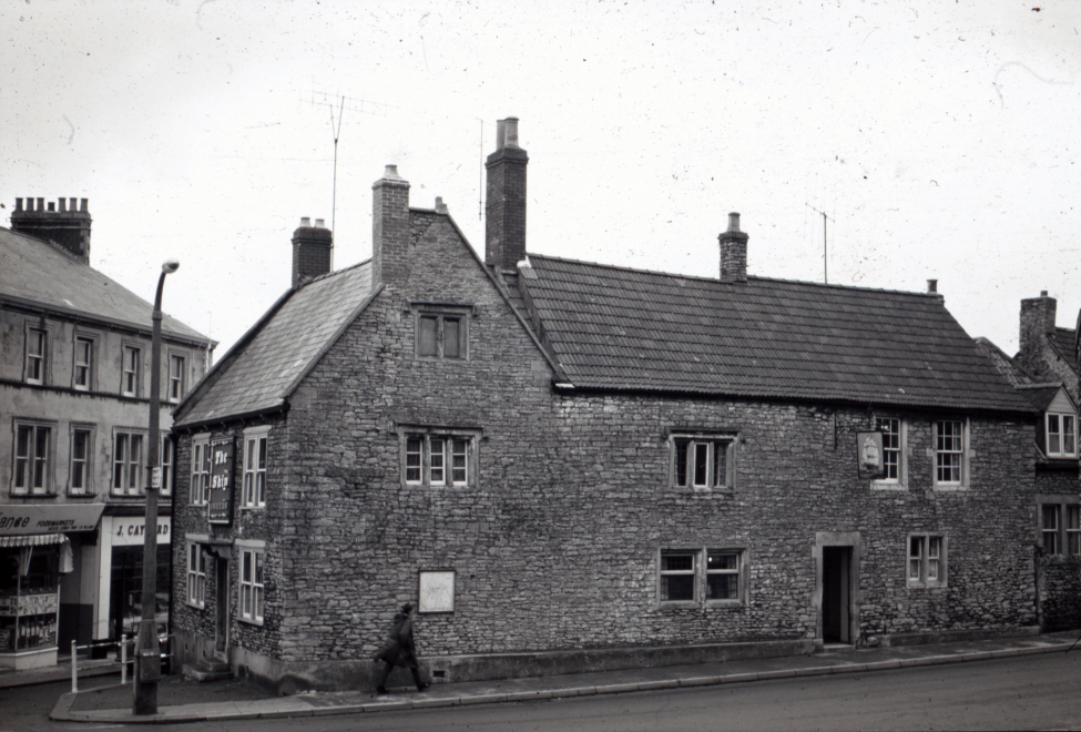 Frome Past & Present