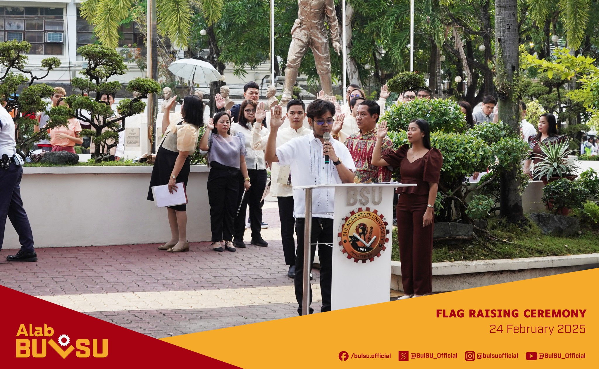Bulacan State University added... - Bulacan State University