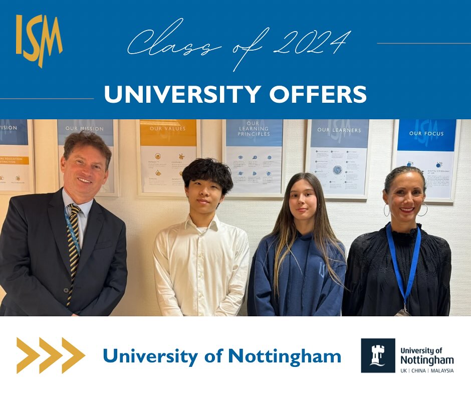 International - 🎓 Update on University Offers 🎓 Many congratulations to ...