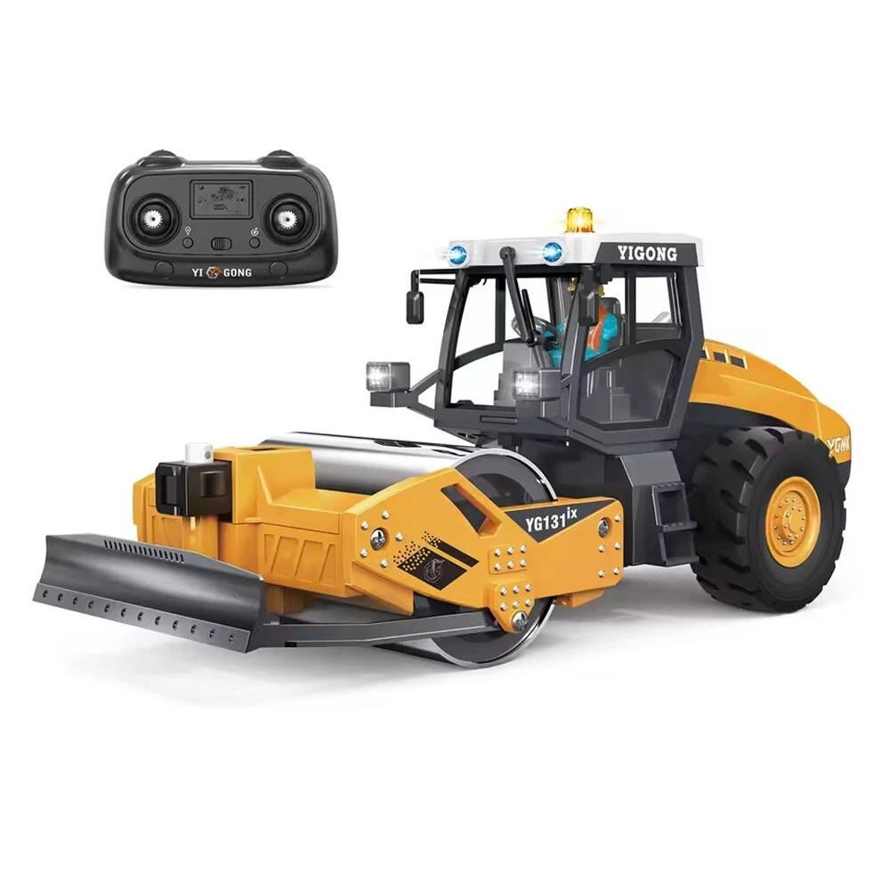 Yi Gong 1/50 scale RC construction fleet