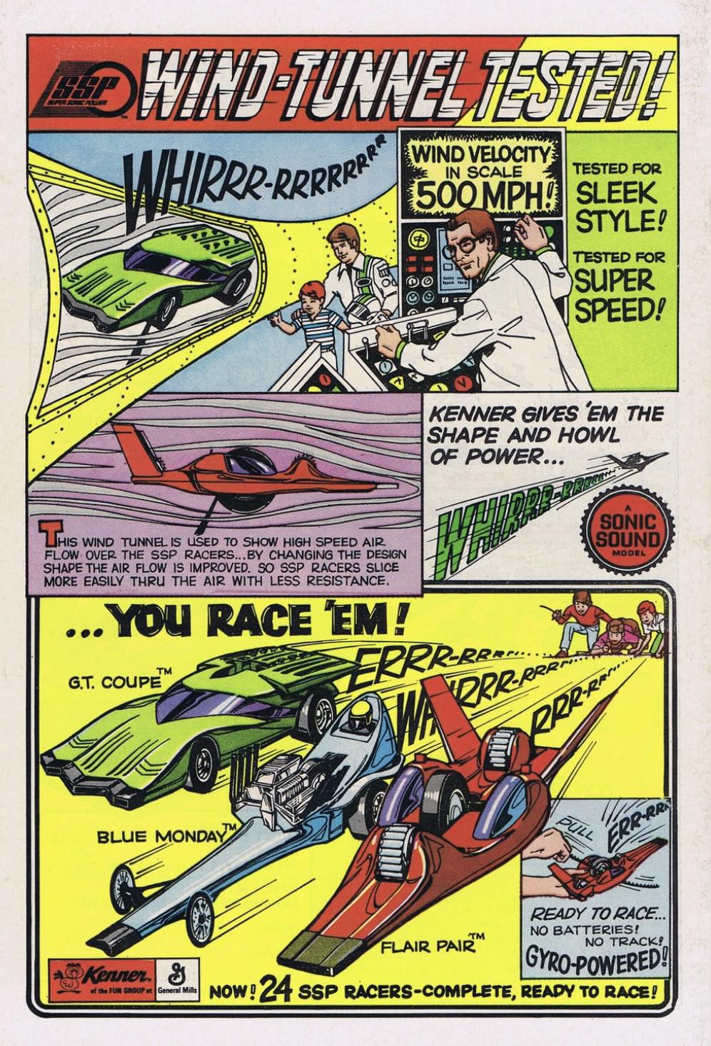 ⚡🏁 COLLECTORS… 1972 BROUGHT THE SOUND OF SPEED. 🏁⚡ This 1972