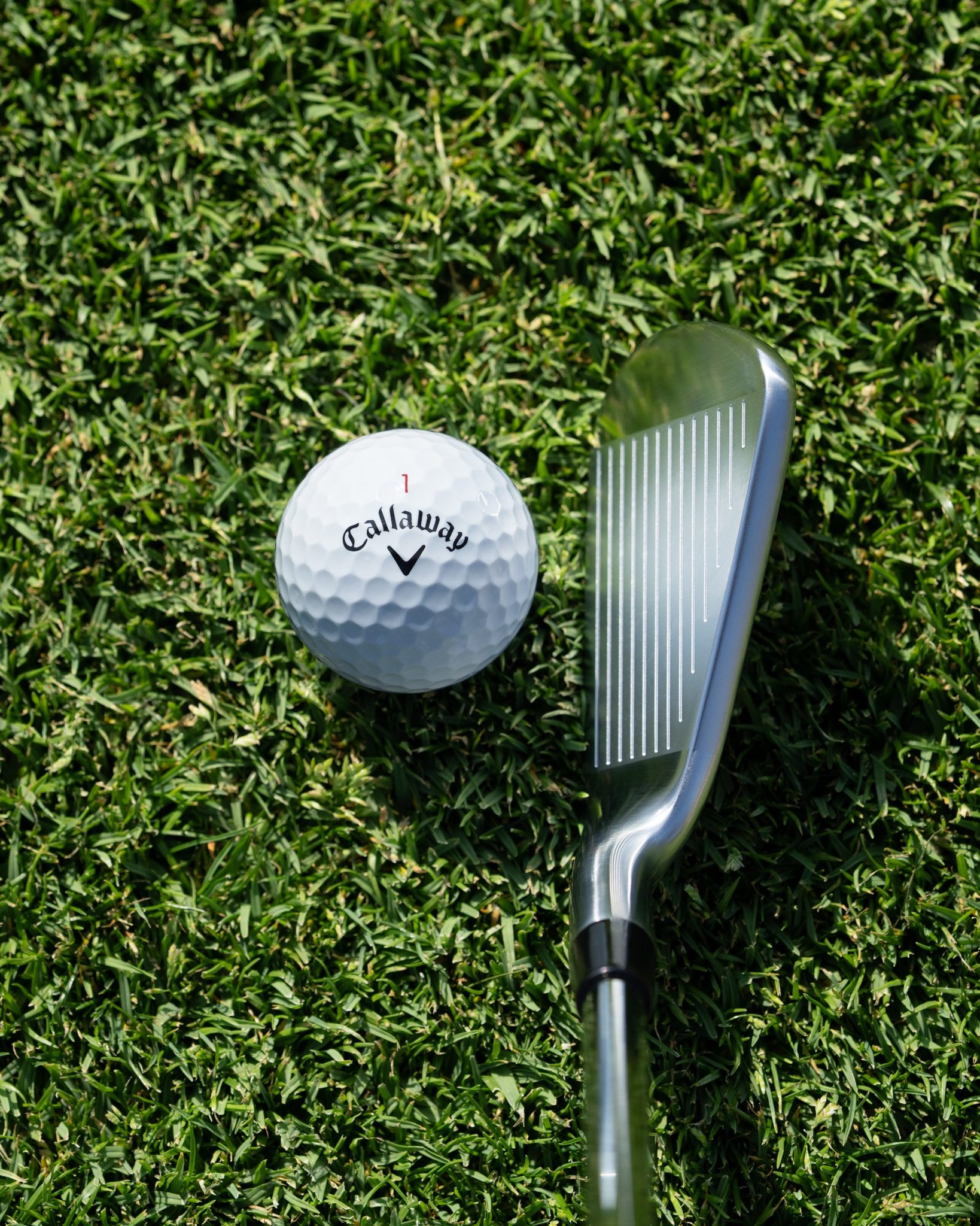 Forged feel. Player precision. ? The new X Forged Max Irons bring 