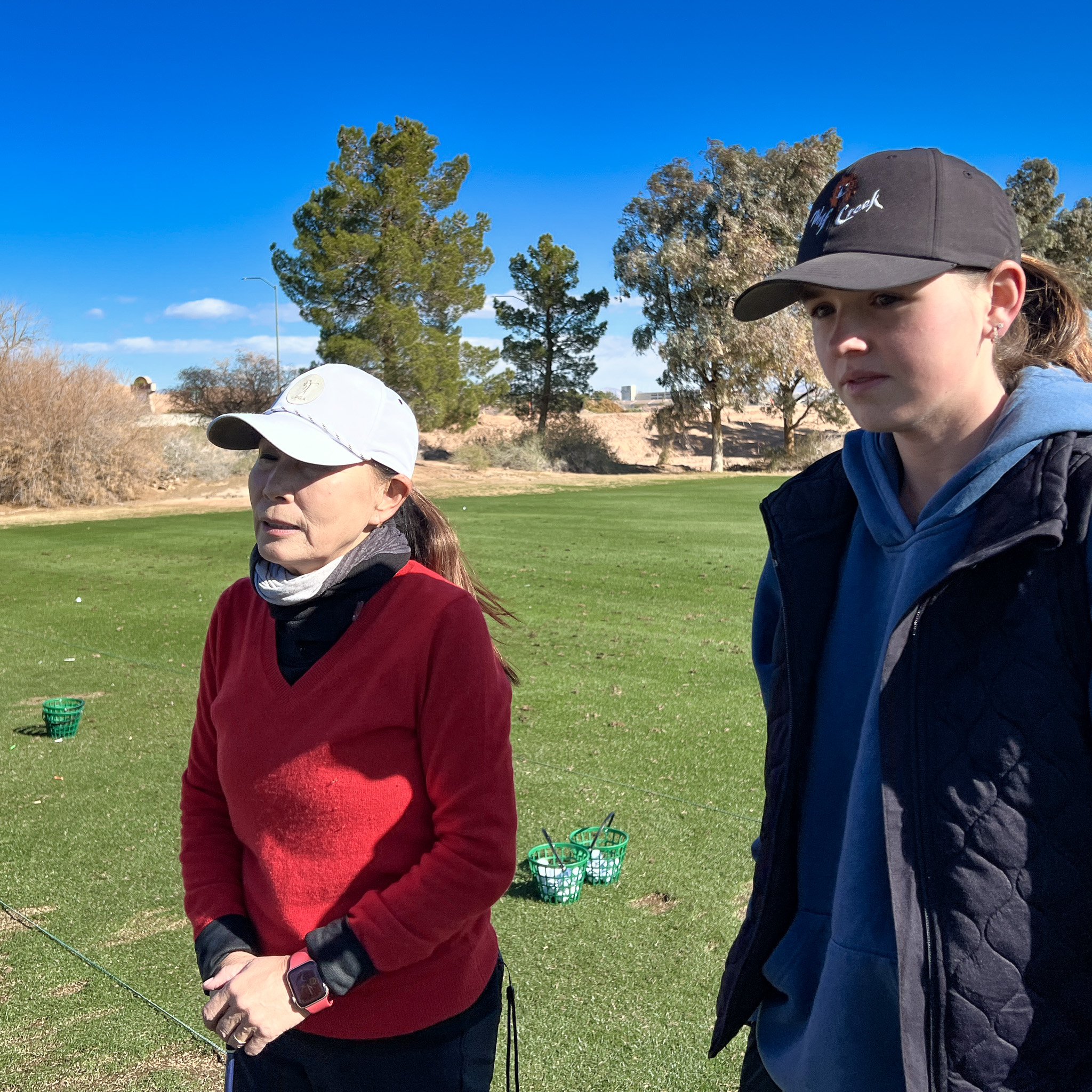 LPGA St. George: UT Chapter