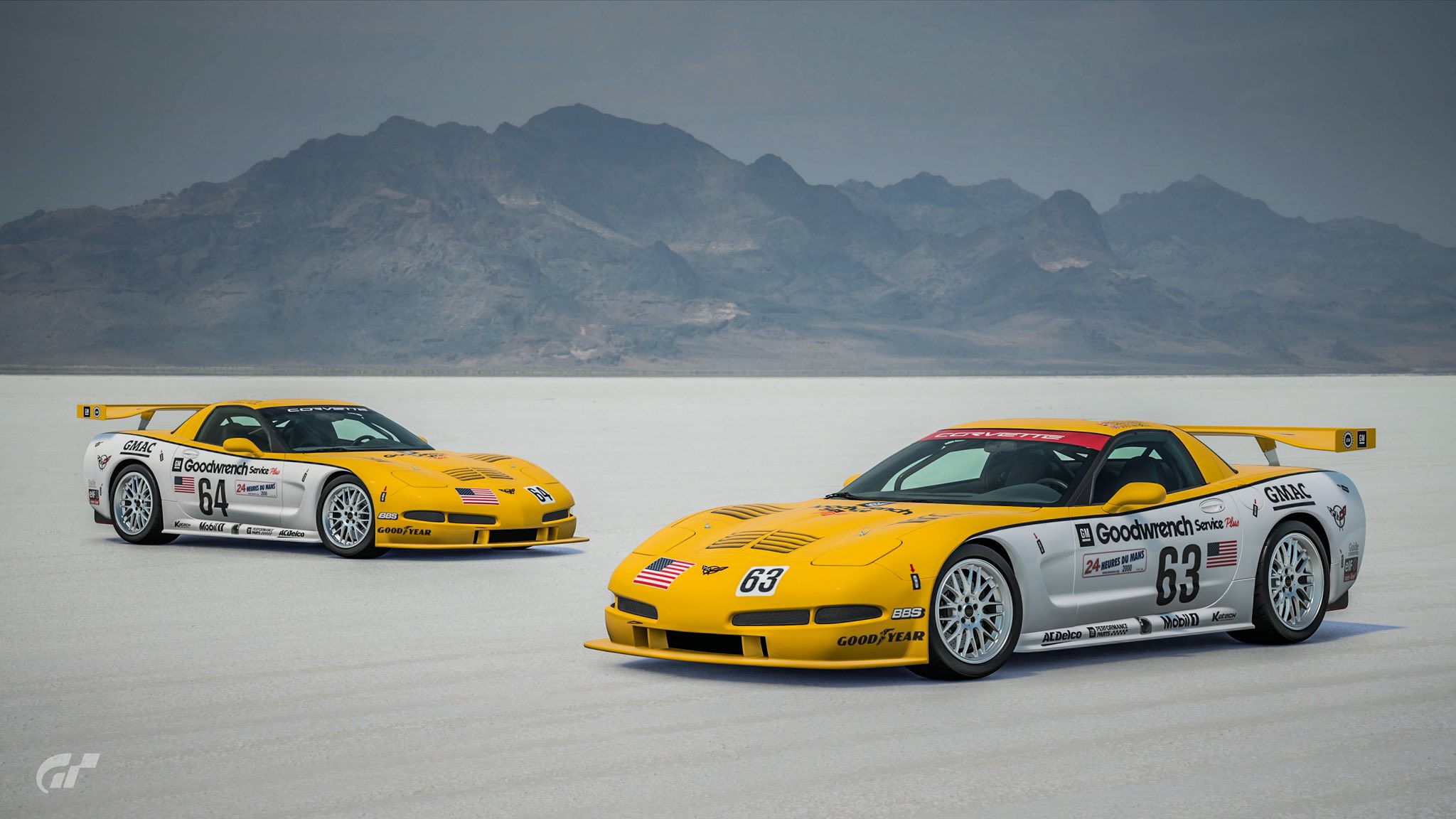Made Corvette Racing