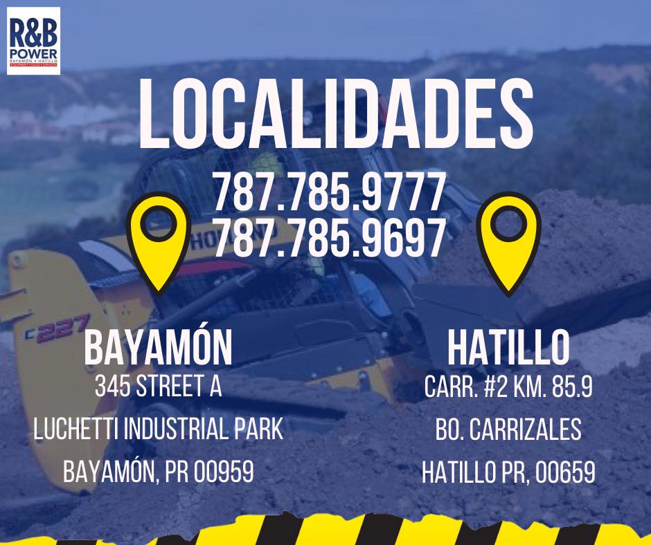 R&B Power - Tenemos 2 calidades para poder ayudarte en... | Facebook