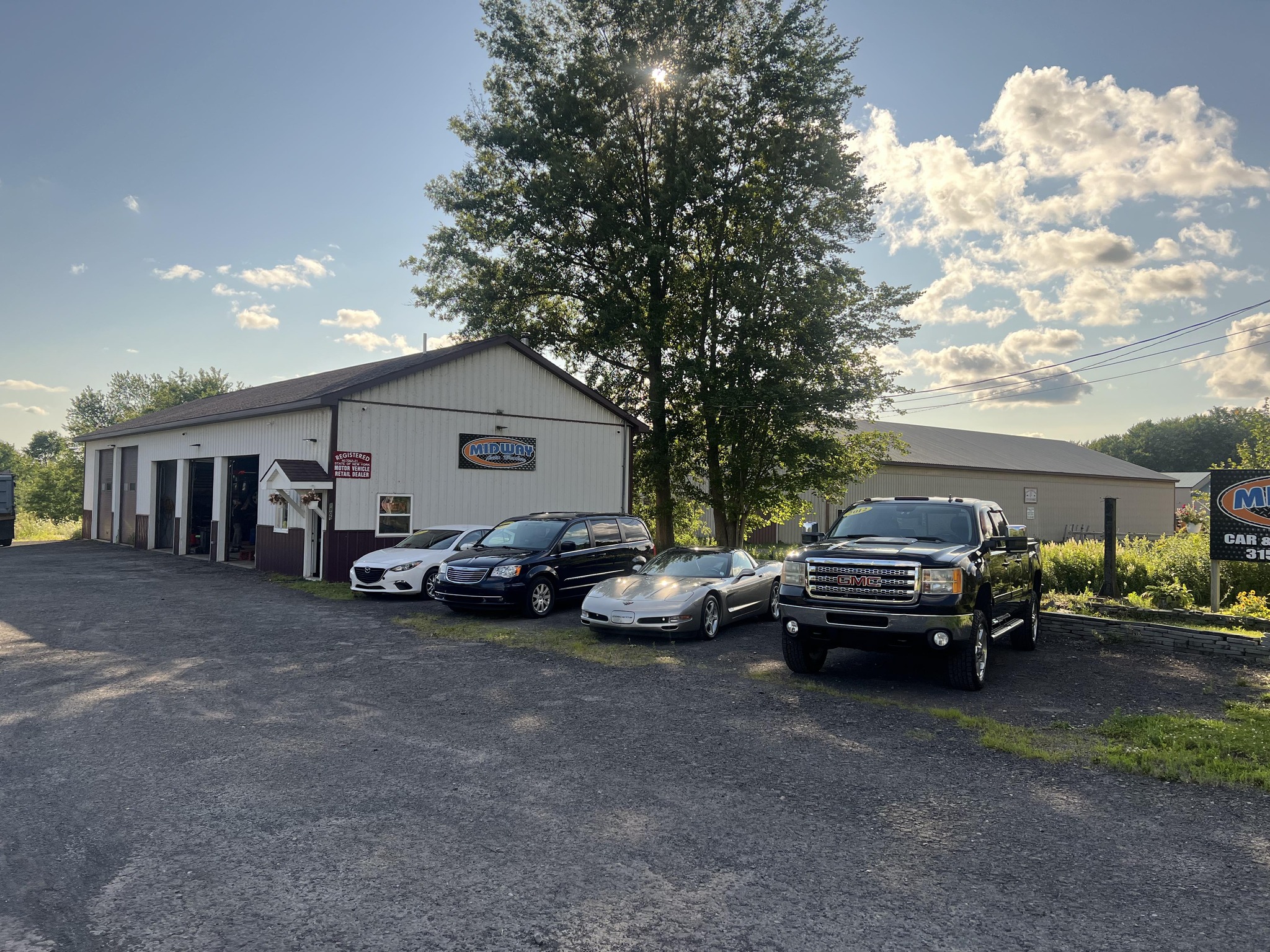 Midway Auto Brokers