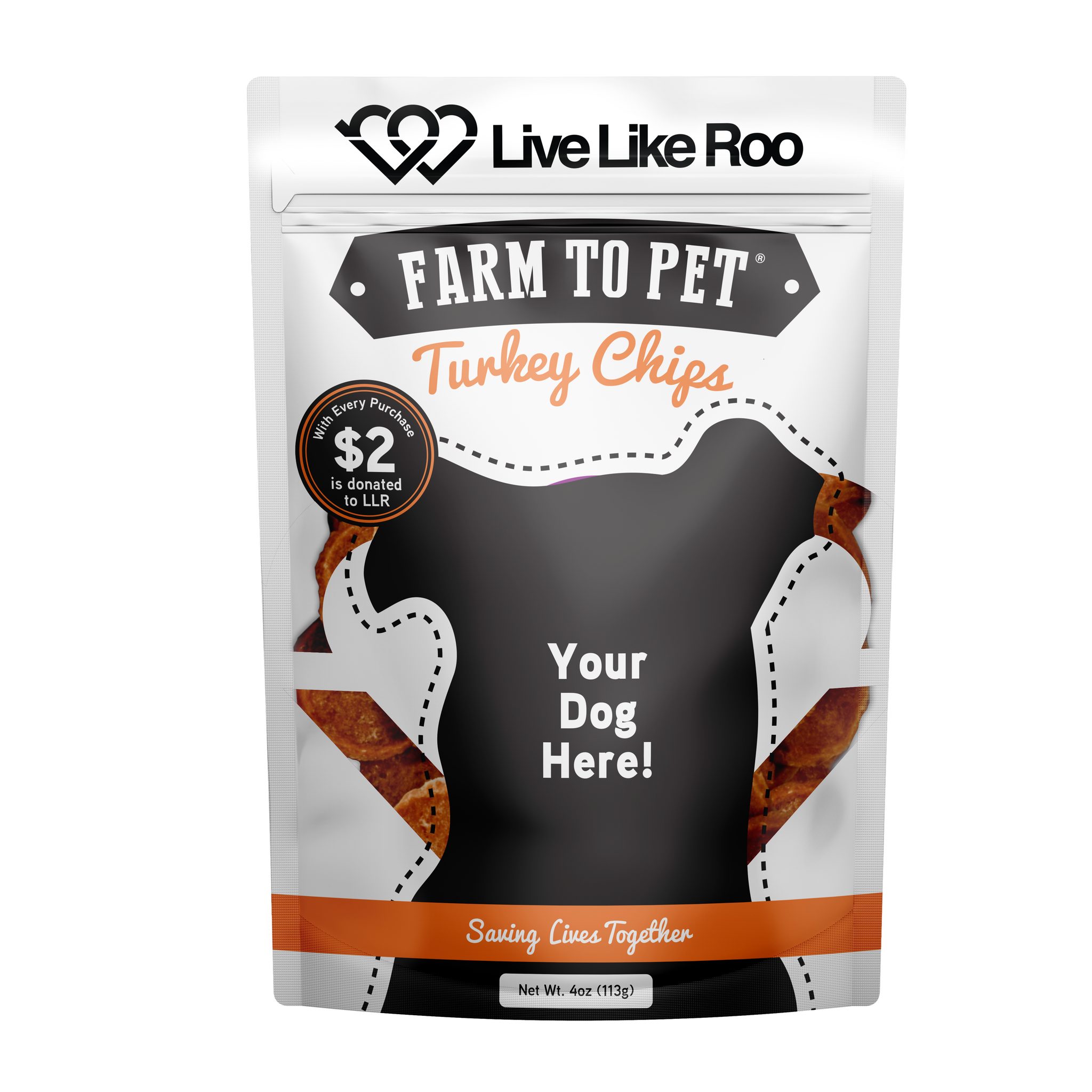 Live Like Roo Foundation added... - Live Like Roo Foundation