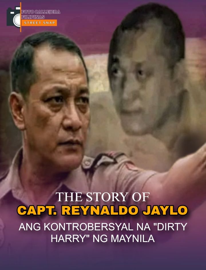 Foto - ️Noong dekada ’80 hanggang early ’90s, isa si Capt. Reynaldo H ...