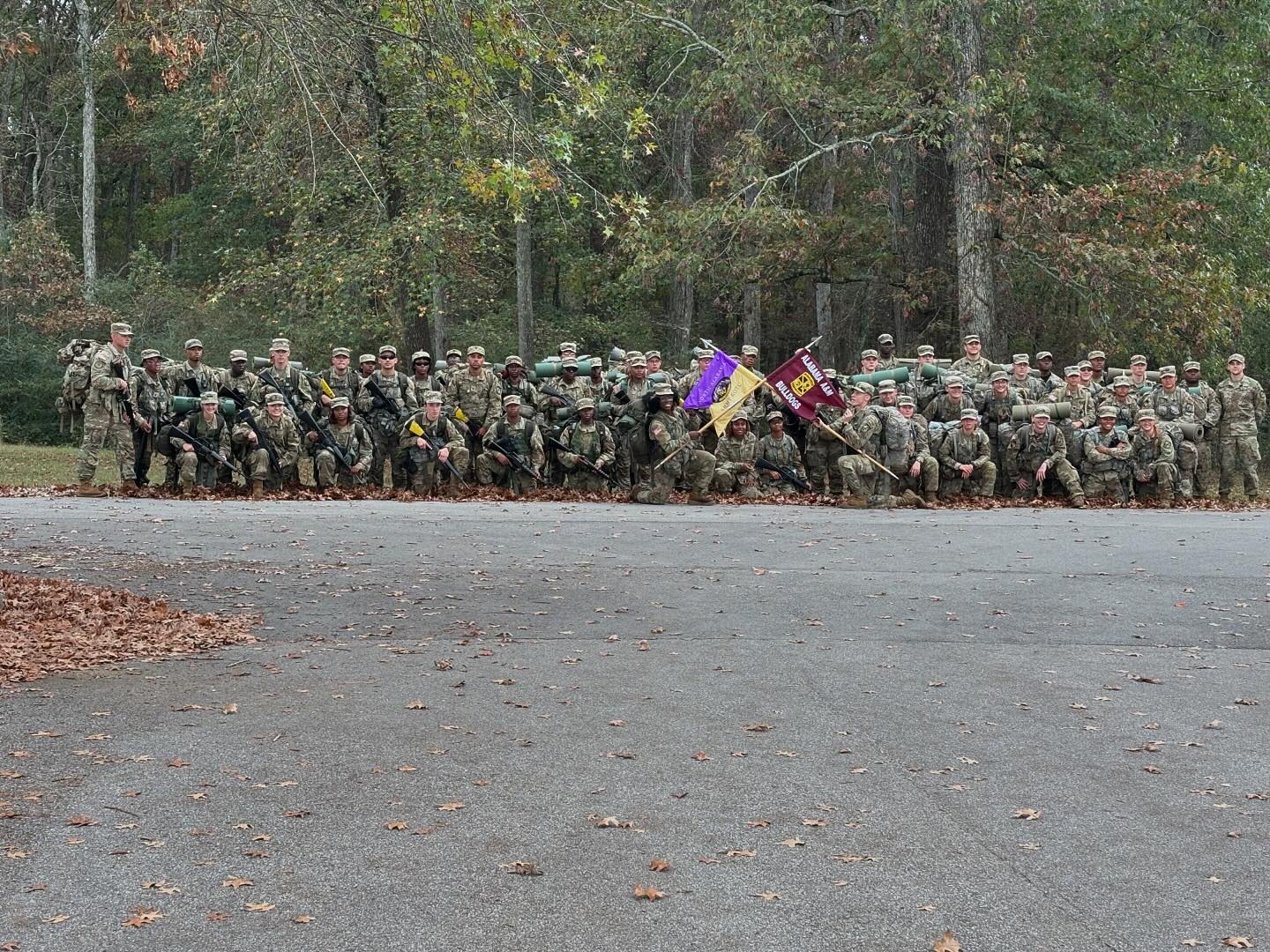 Alabama A&M University ROTC Battalion | Huntsville AL