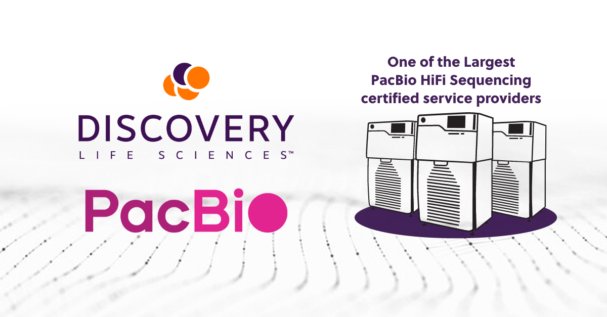 Discovery Life Sciences - Discovery is proud to announce it’s now one ...