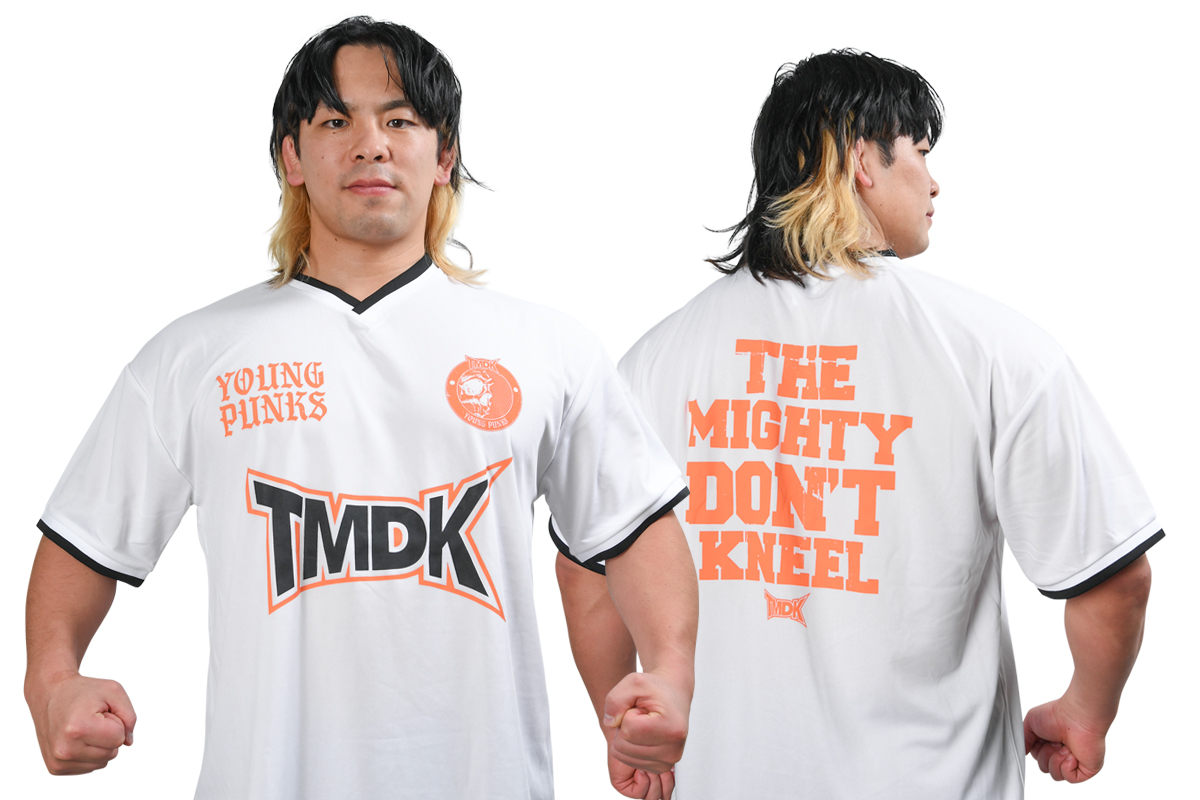 TMDK Game shirt [Pre-Order] 🌟Get ready to rock the street