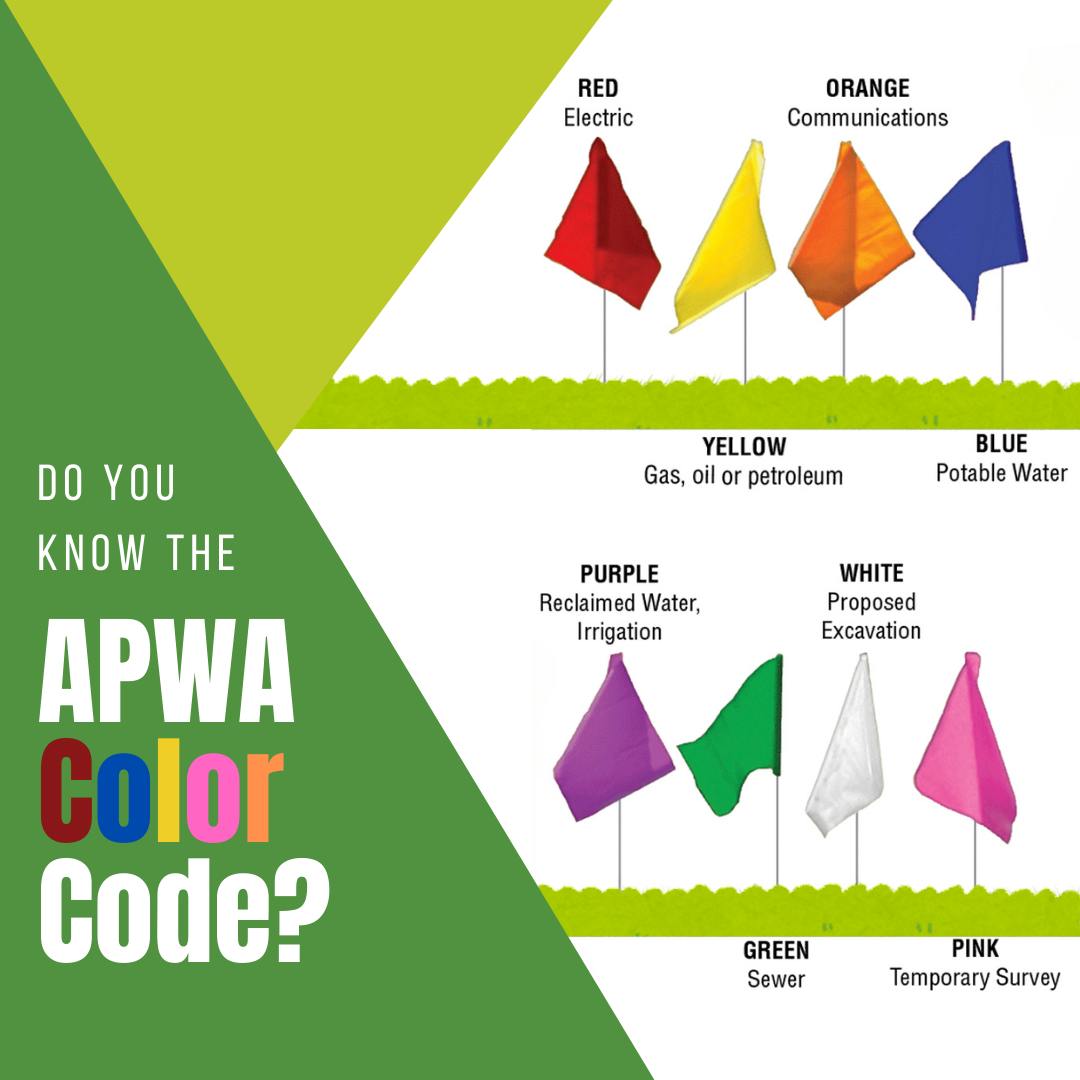 Ever wondered what those colorful... - North Dakota One Call | Facebook