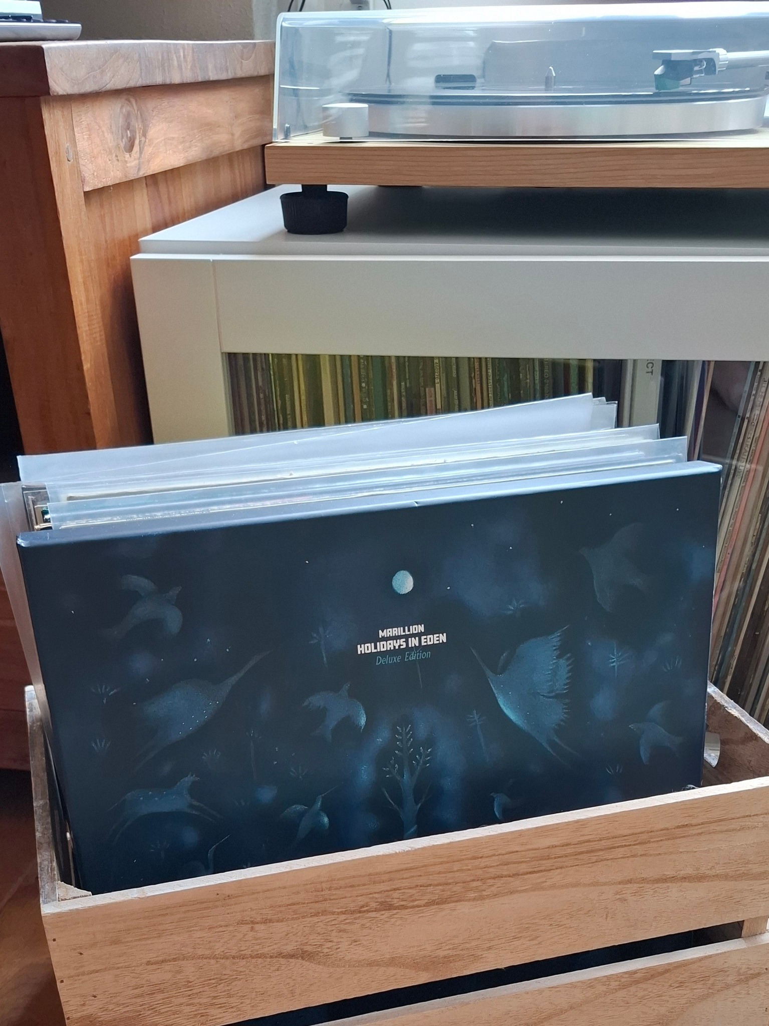 Pleased to announce the pre-order is now live for our Deluxe