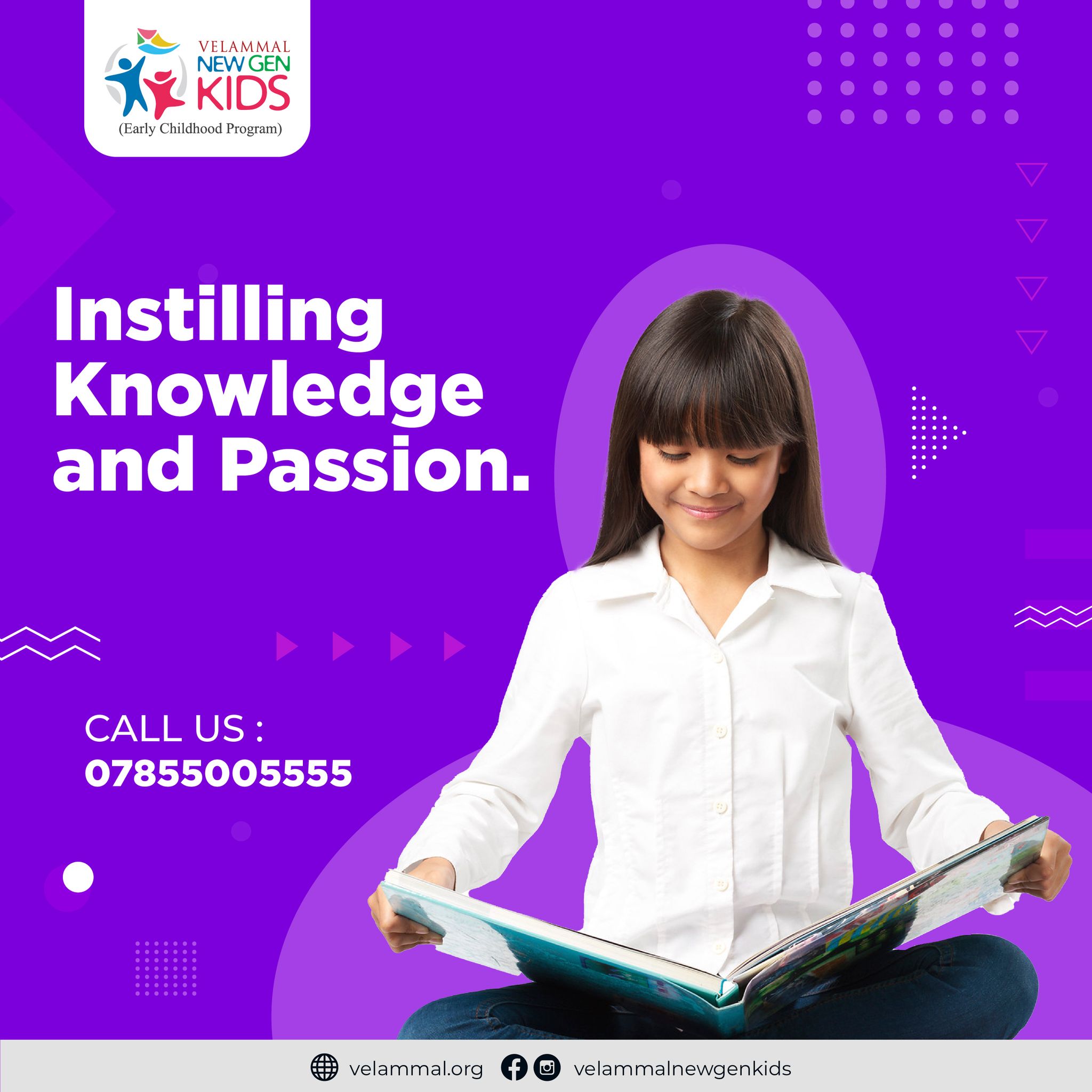 As a leading academic... - Edubba School Medavakkam