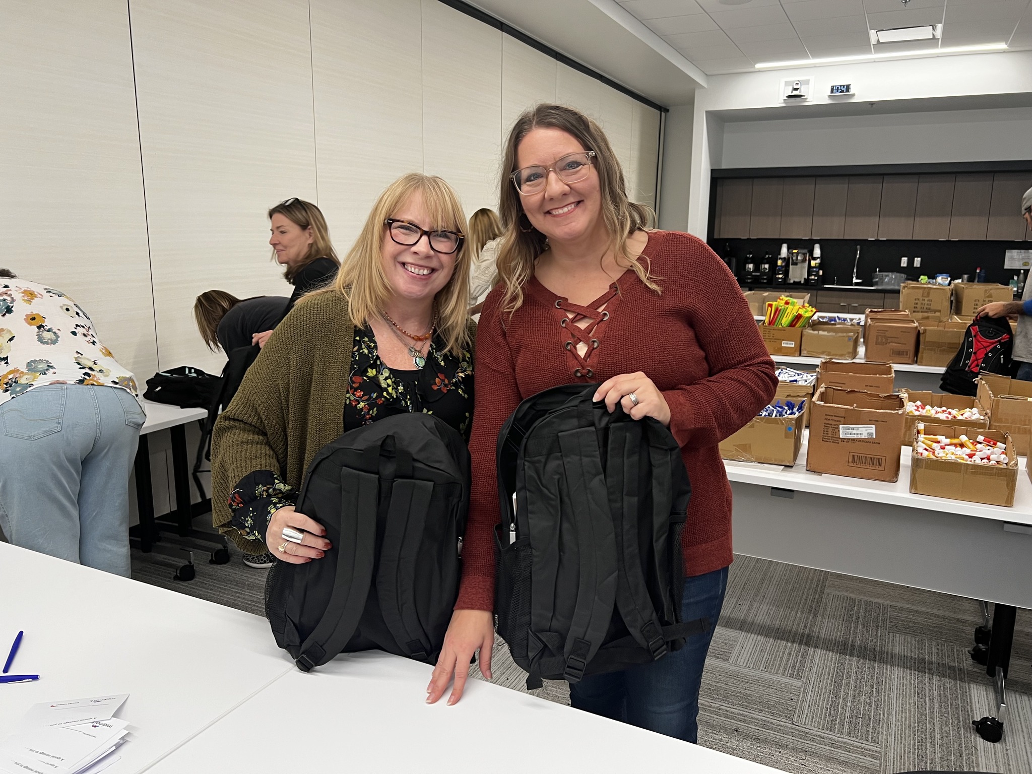 The Midmark Cares Committee is... - Midmark Corporation