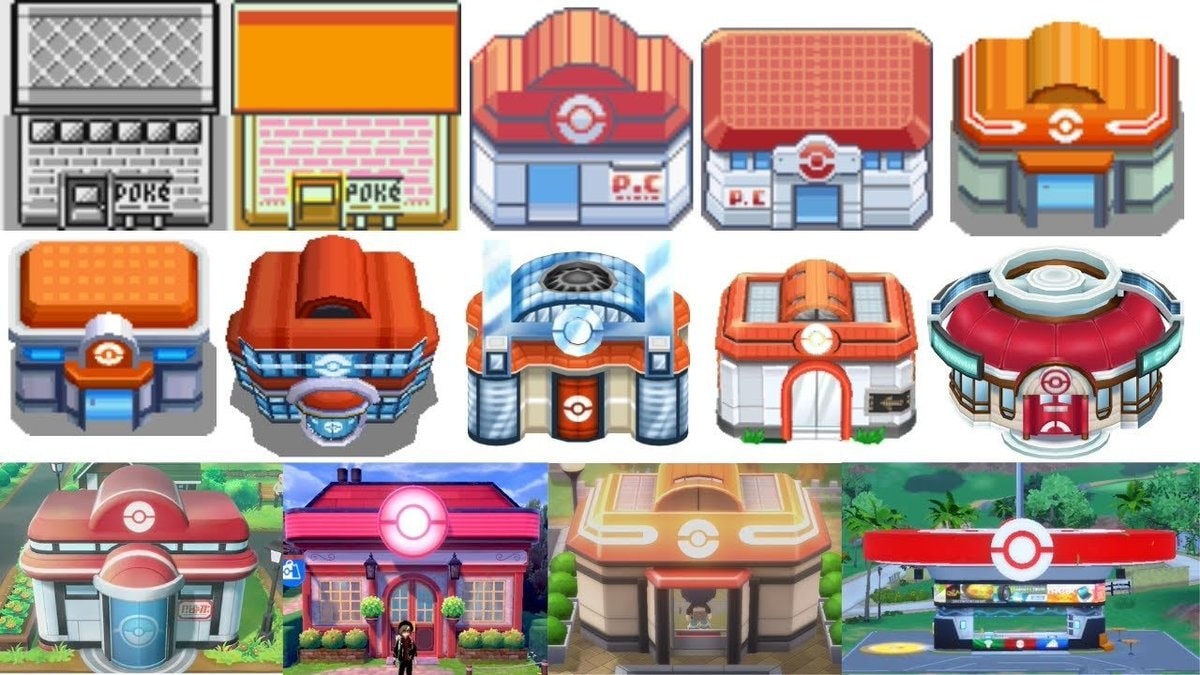 Pokémon Center Osaka 1999 + Cards 1996
