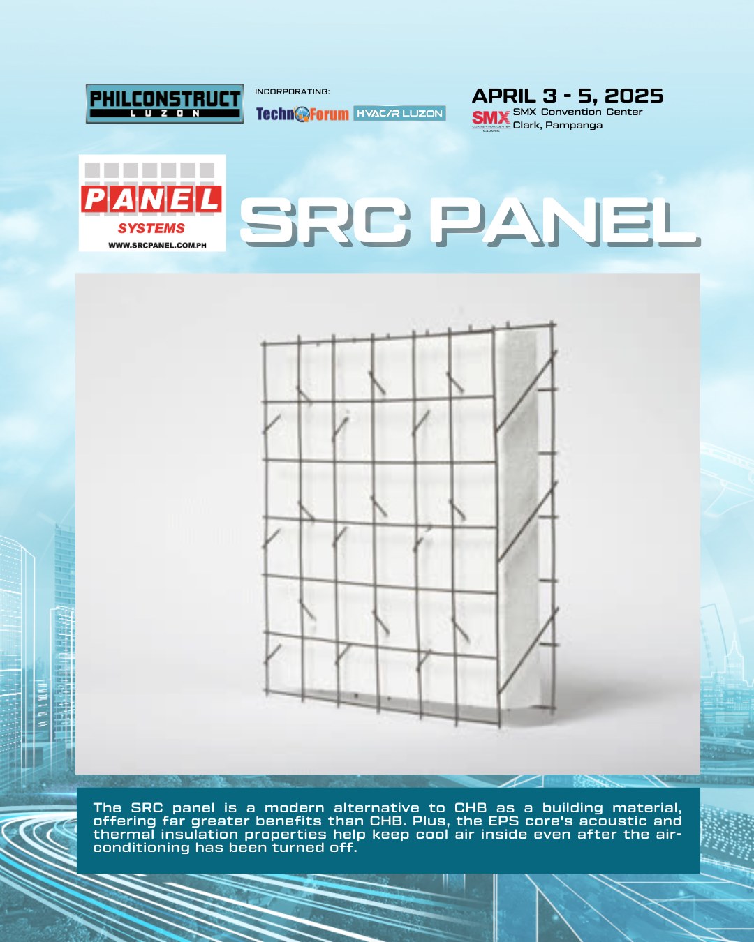 For over three decades, SRC INT’L.... - Philconstruct Expo | Facebook