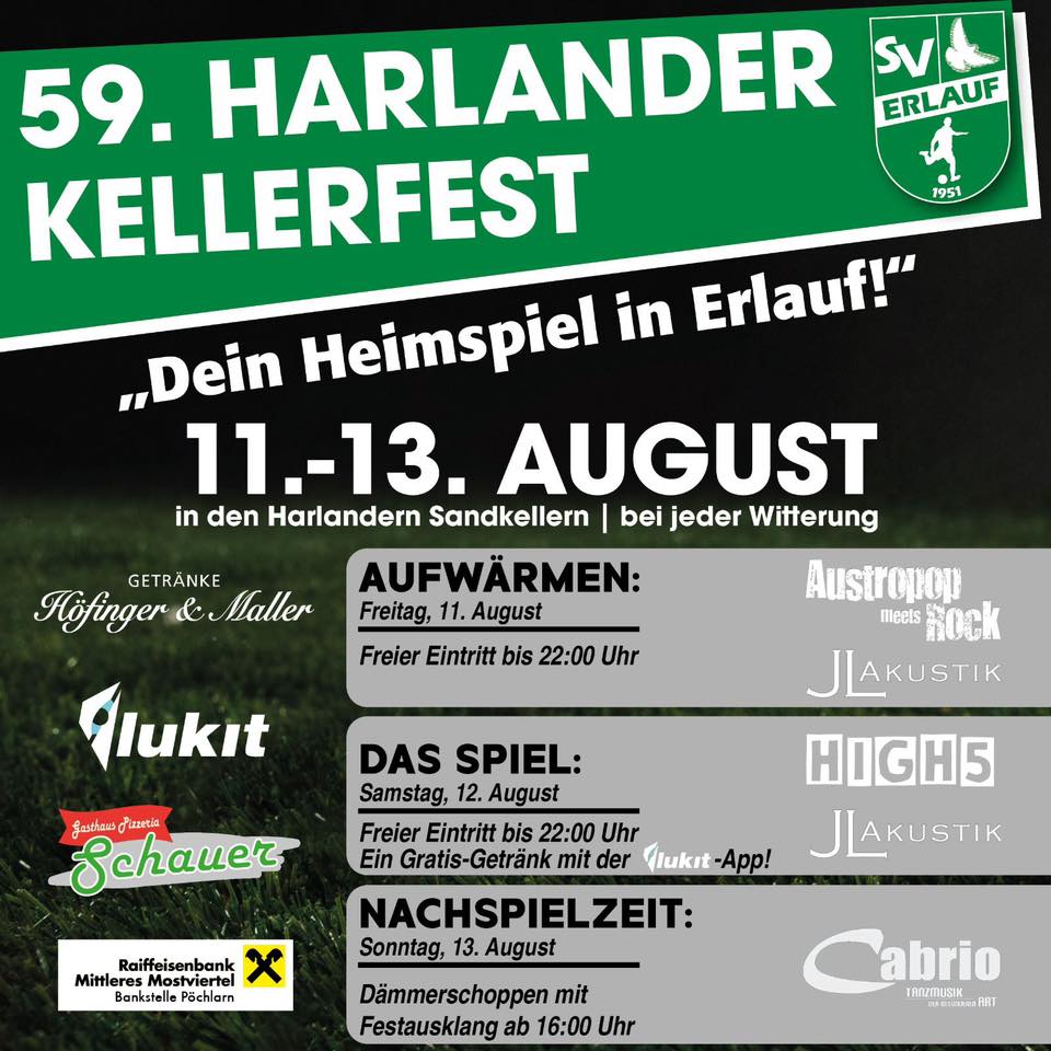 HARLANDER KELLERFEST