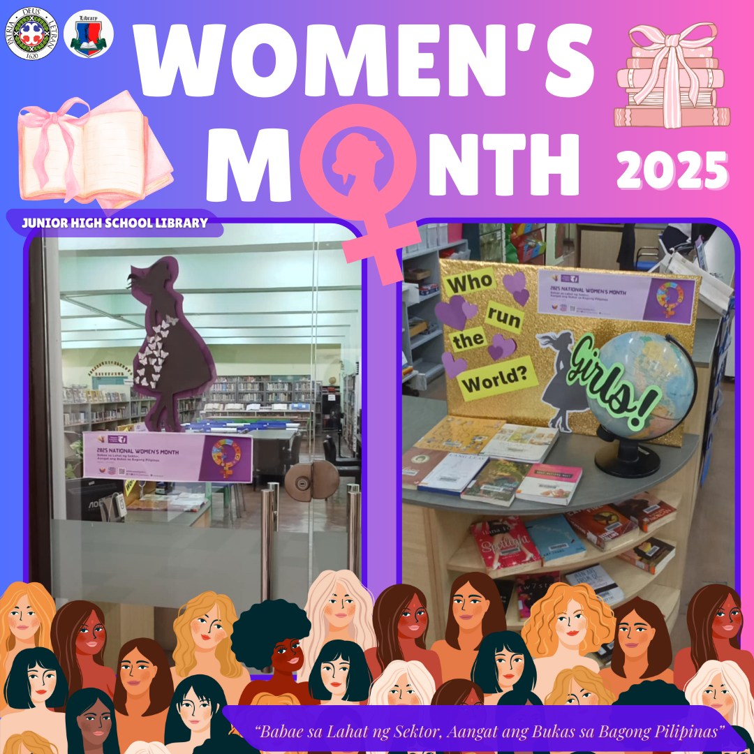 Letran Manila Library added a new... - Letran Manila Library