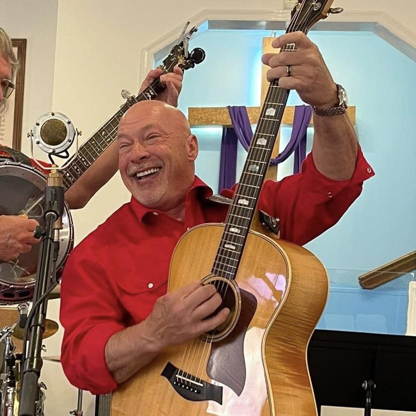 Turkey - 🎶 Meet the Band 🎶 Let me introduce you to Mr. Greg Grainger ...