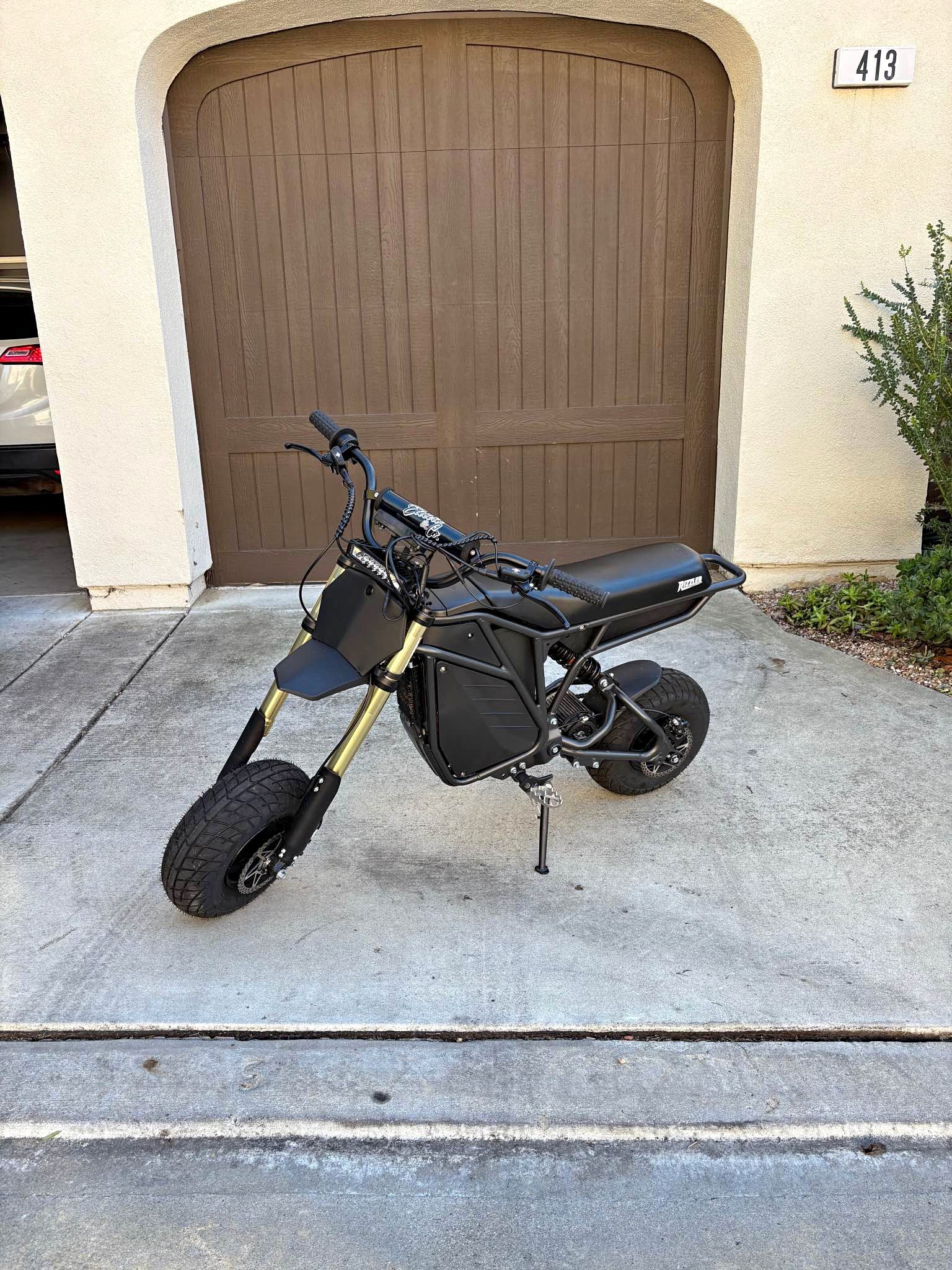 The Rizzler (Ronster Rides) E-Bike - Motorcycles & Scooters - Encinitas ...
