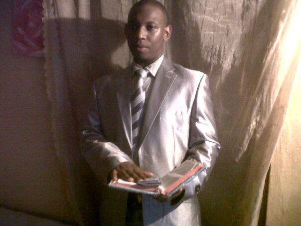 Preacher's Corner by Pastor M.L. Mathaba - Home