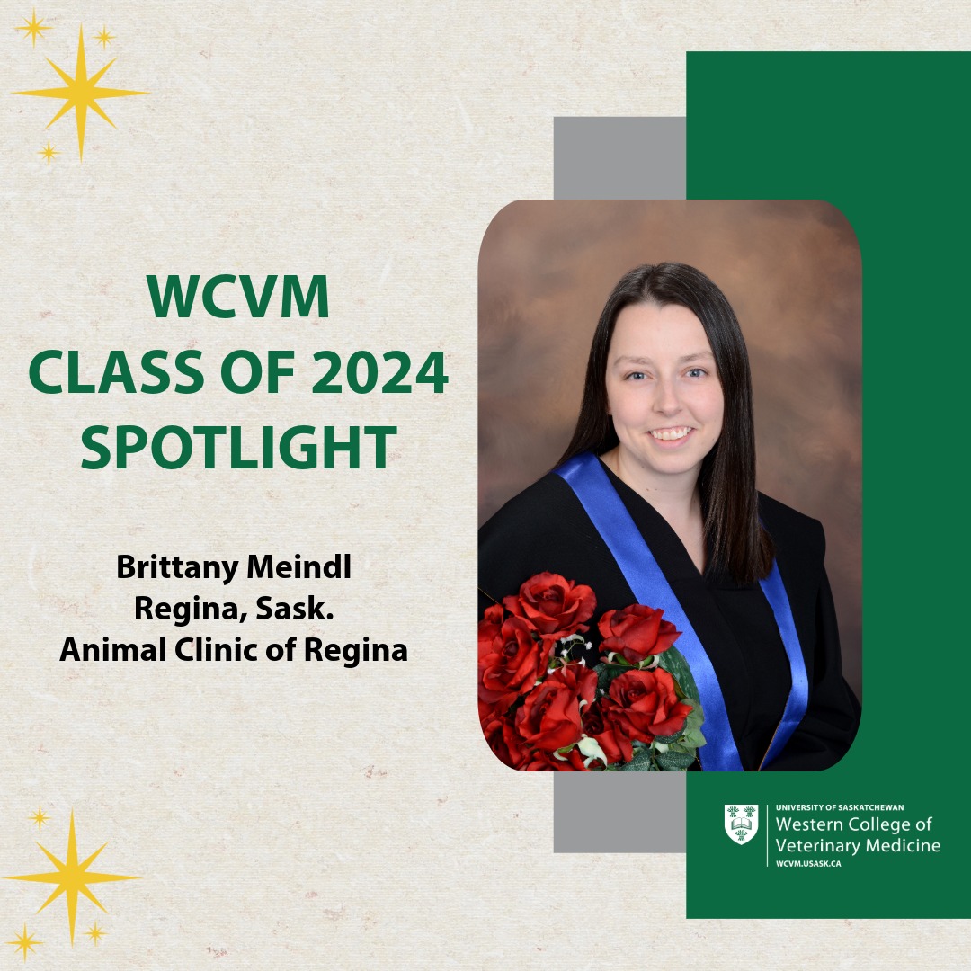 WCVM Today - Members of the #WCVM Class of 2024 have... | Facebook