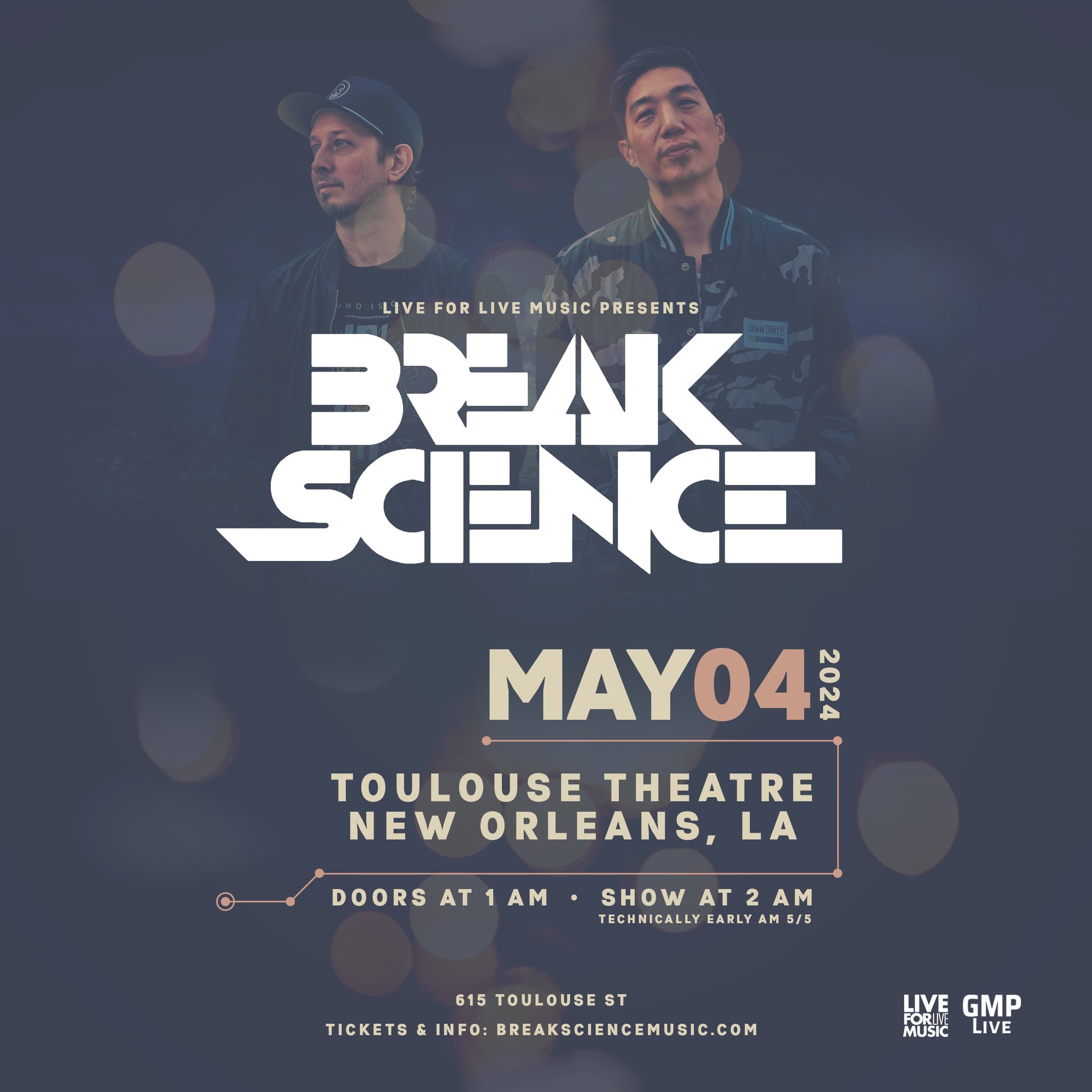 Break Science