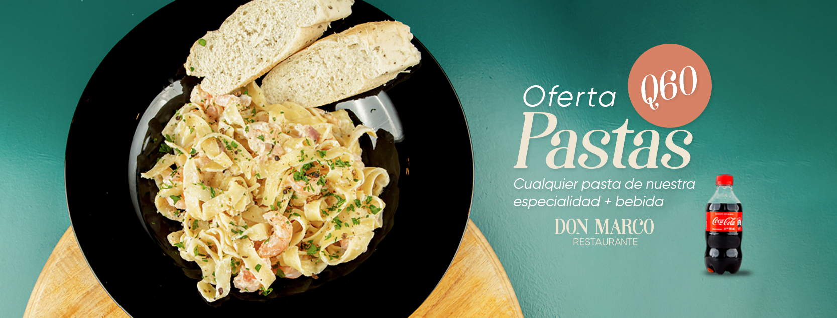 Don Marco Restaurante | Quetzaltenango