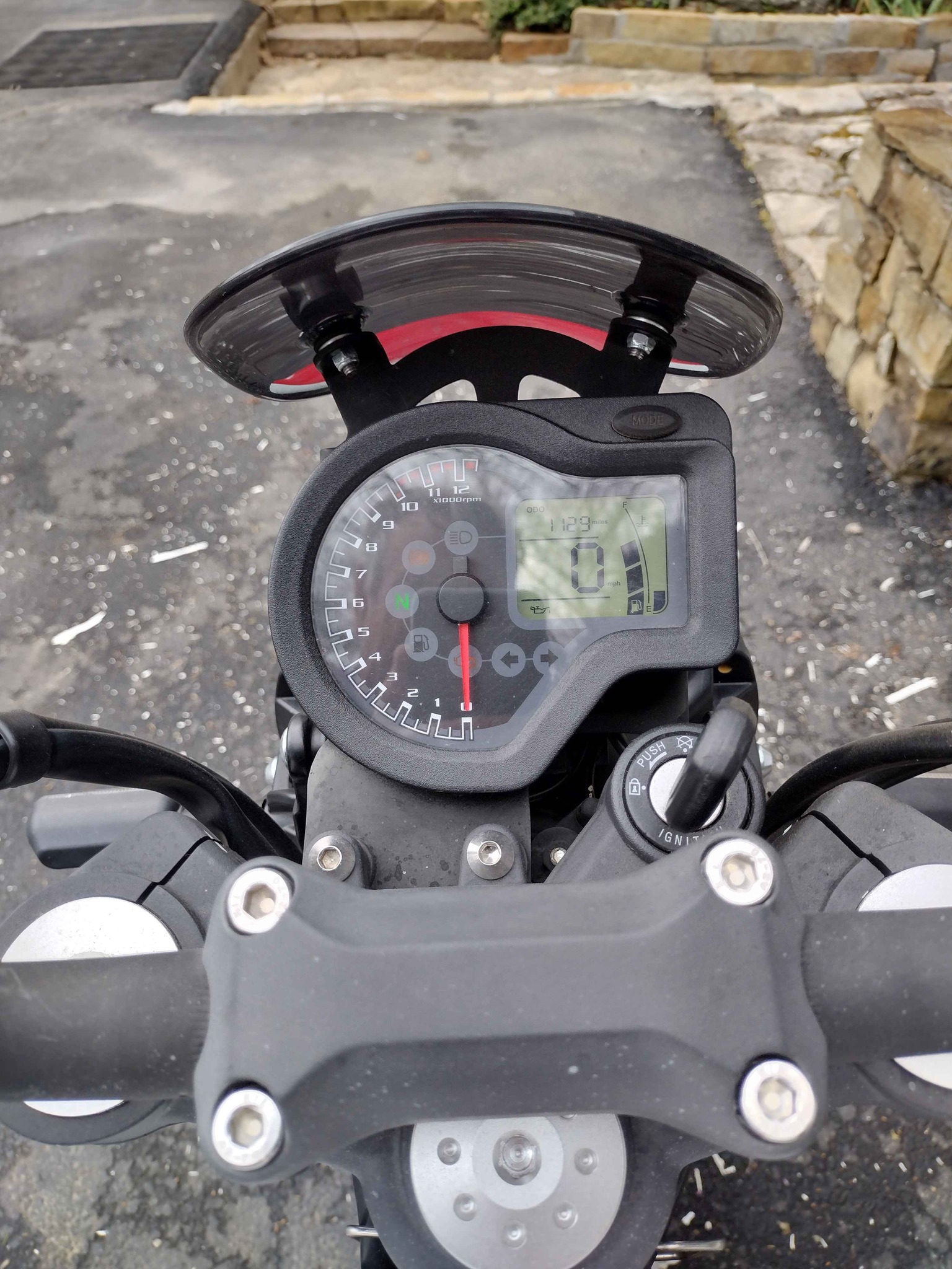 CSC SG400 Motorcycle for Sale - Motorcycles & Scooters - Eureka Springs ...