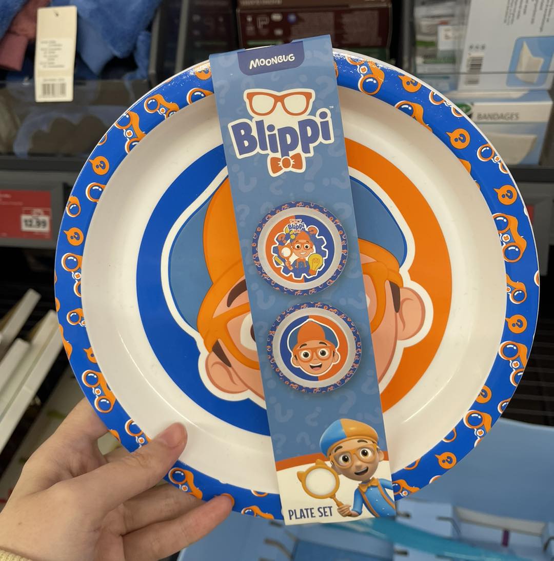 Assiette translucide en polypropylène Assiette crèche - Plastorex