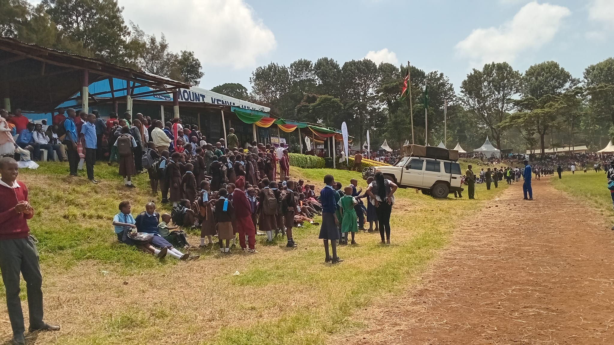 CiaMeru TV - MERU AGRICULTURAL SHOW The ASK Show should... | Facebook
