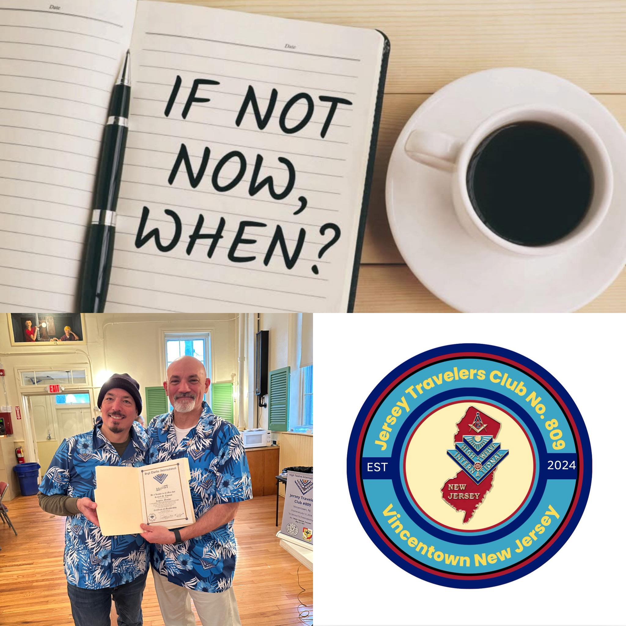 Central - 🚀 Calling All Freemasons! Join the Fun at Jersey Travelers ...