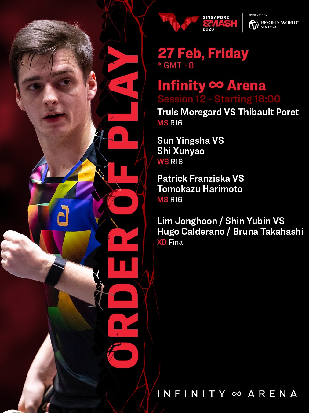 Singapore Smash - Singapore Smash added a new photo.