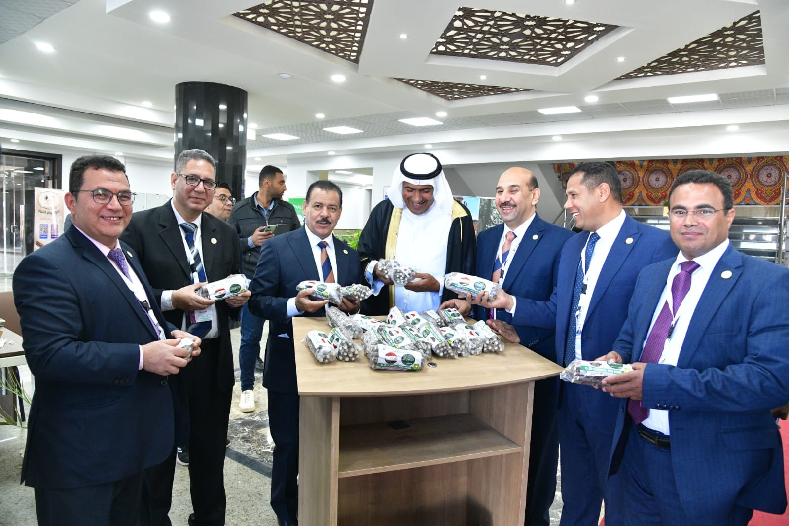 ‎جامعة الوادي الجديد‎ added a new photo. - جامعة الوادي الجديد
