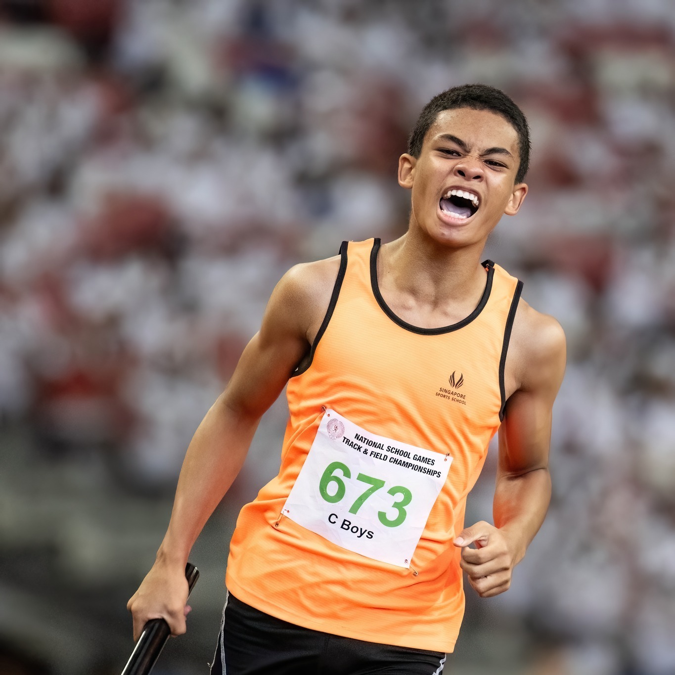 #sportsschooltrackandfield 31... - Singapore Sports School | Facebook