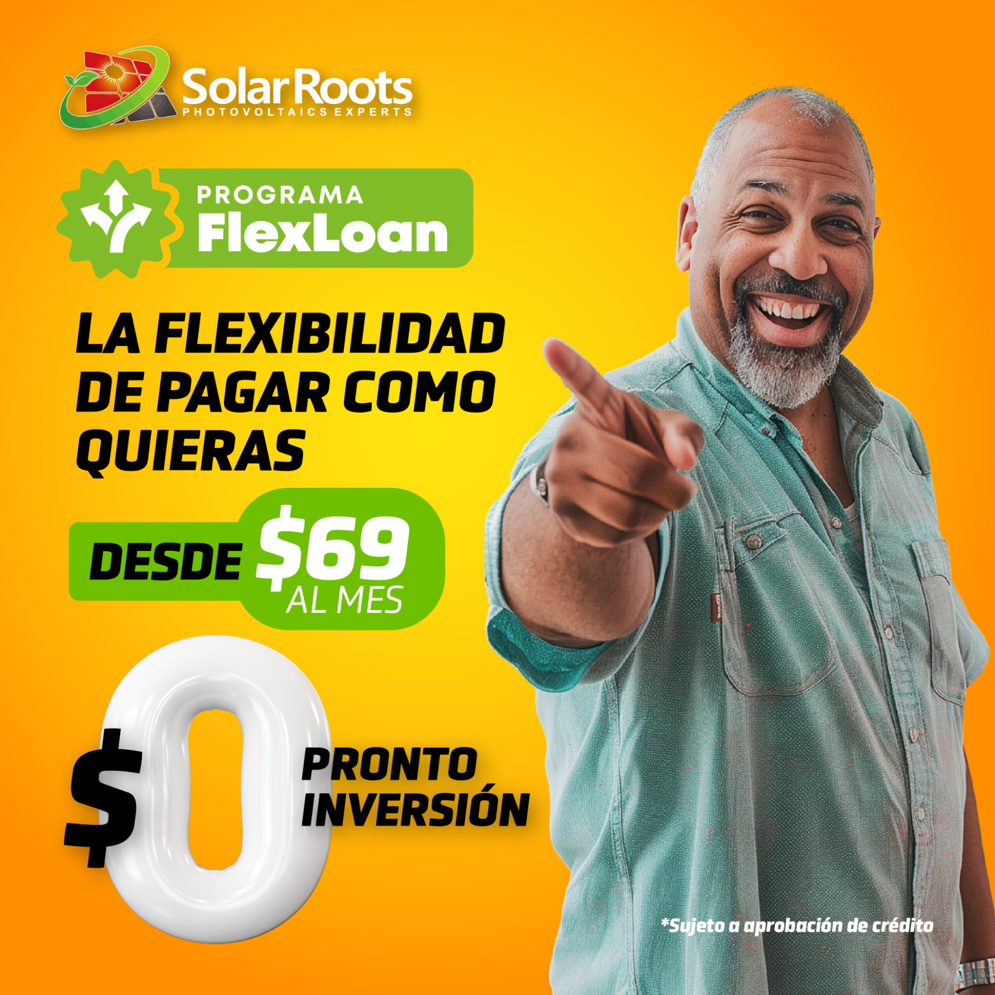 ¿Sabías que con Solar Roots puedes... - Solar Roots, LLC | Facebook