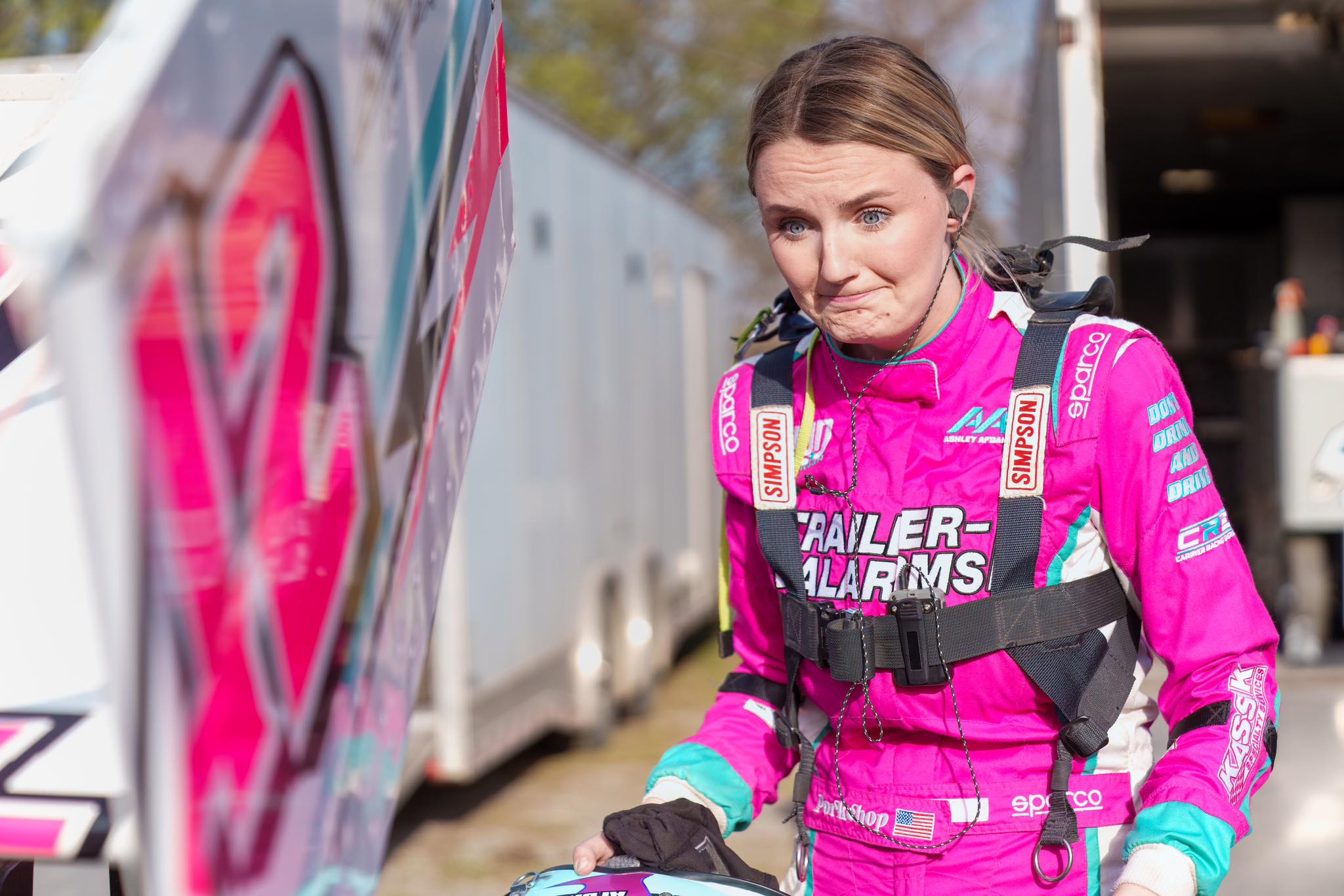 Ashley Afdahl Racing added a new photo. - Ashley Afdahl Racing
