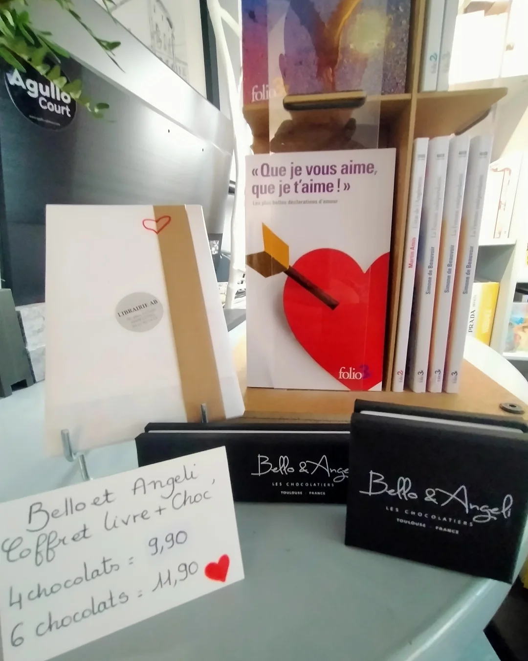 Librairie AB | Lunel
